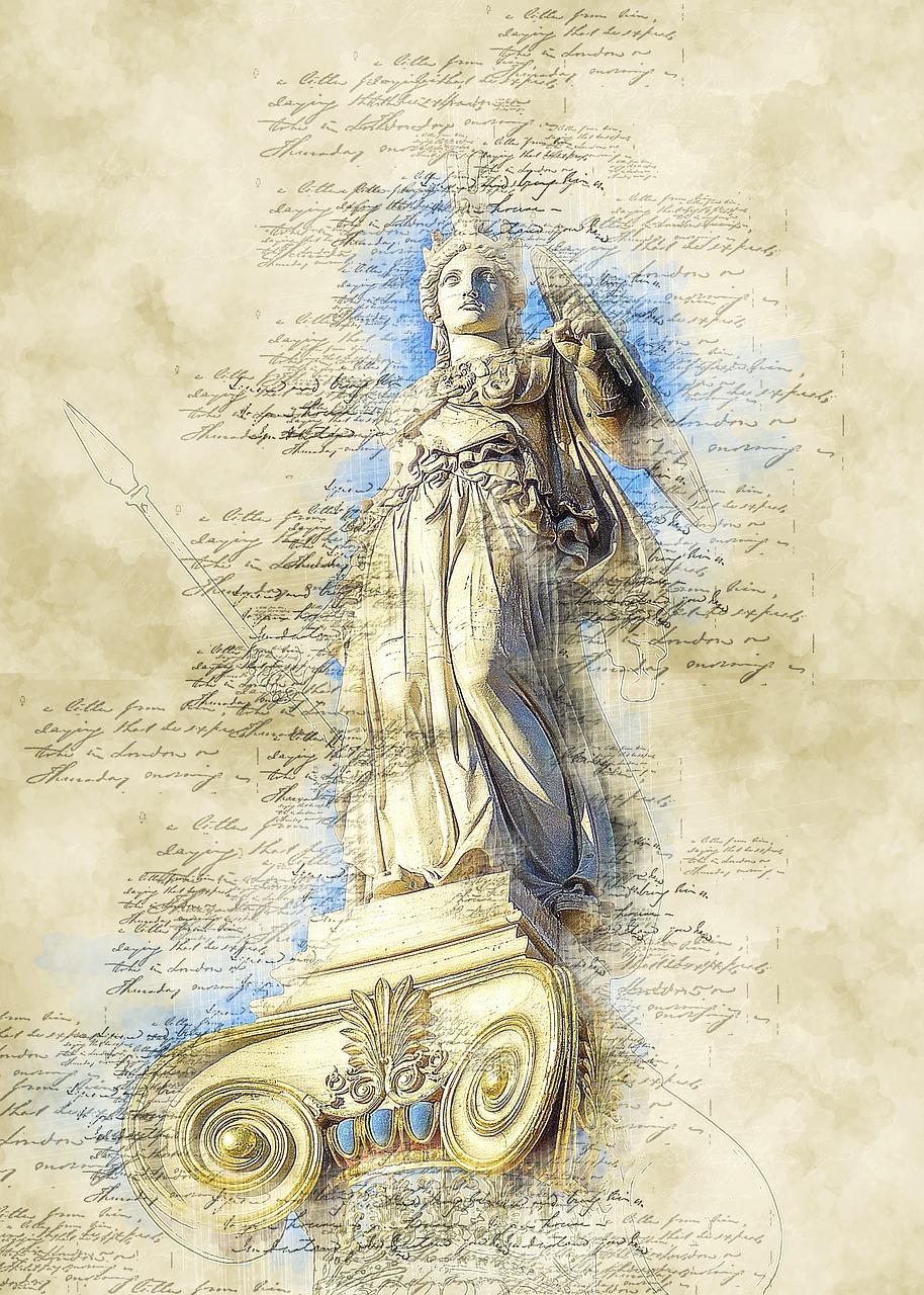 914x1280 Free Minerva & Athena Image