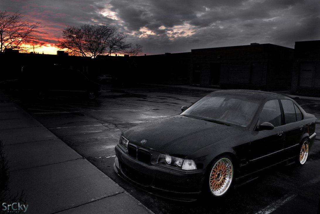 1092x731 E36 Wallpaper