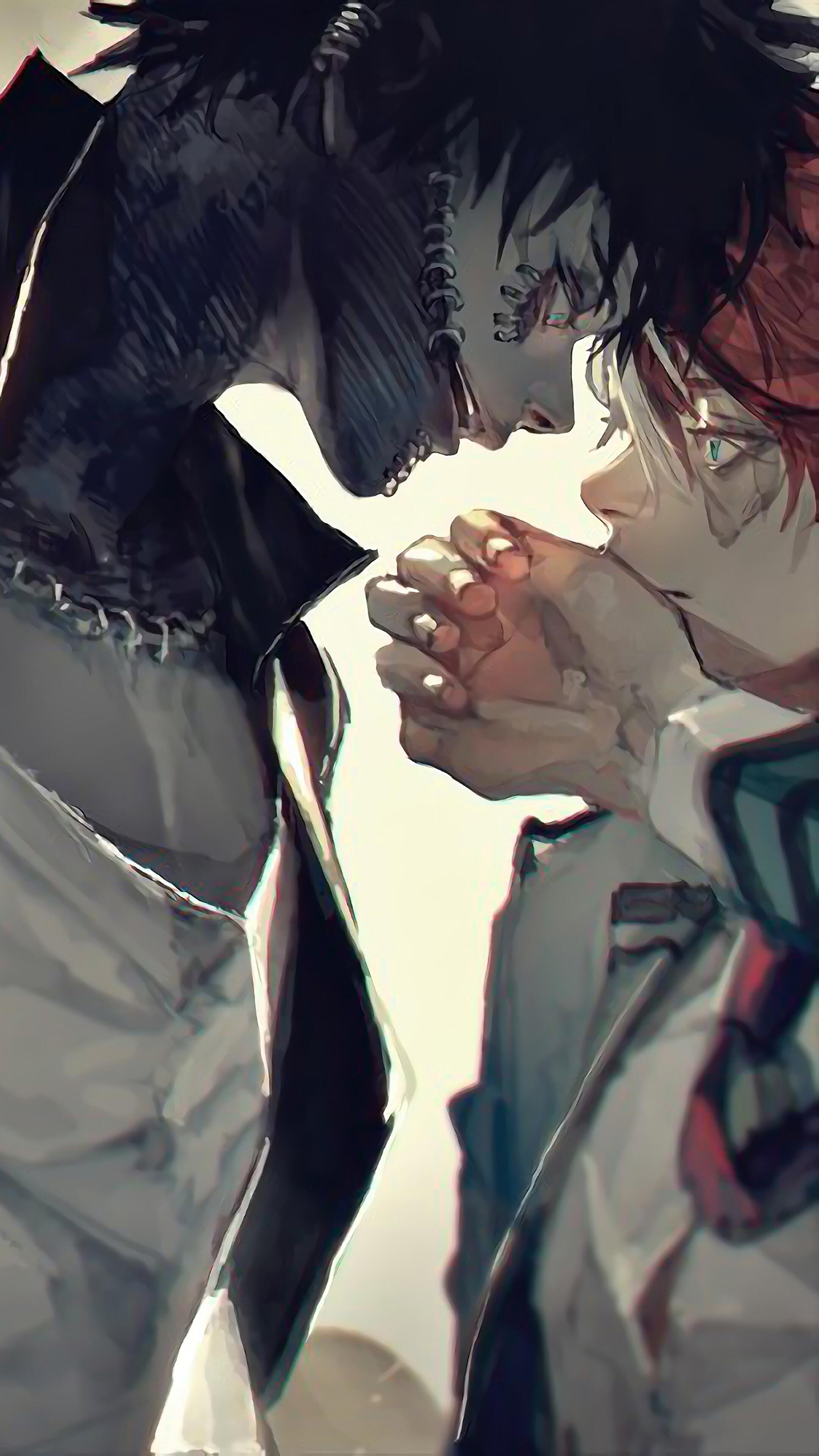 Shoto and Dabi Wallpapers - Top Free Shoto and Dabi Backgrounds