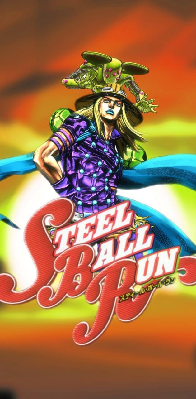 Gyro Zeppeli Phone Wallpapers Top Free Gyro Zeppeli Phone Backgrounds