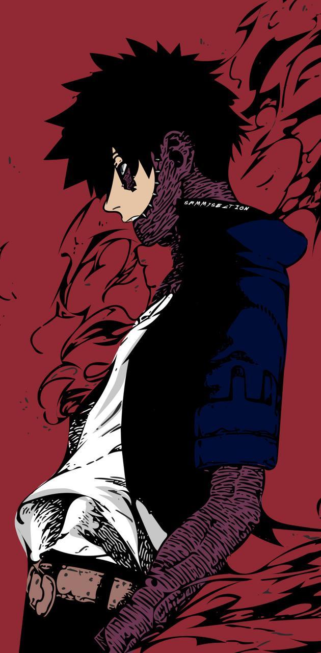 Shoto and Dabi Wallpapers - Top Free Shoto and Dabi Backgrounds ...