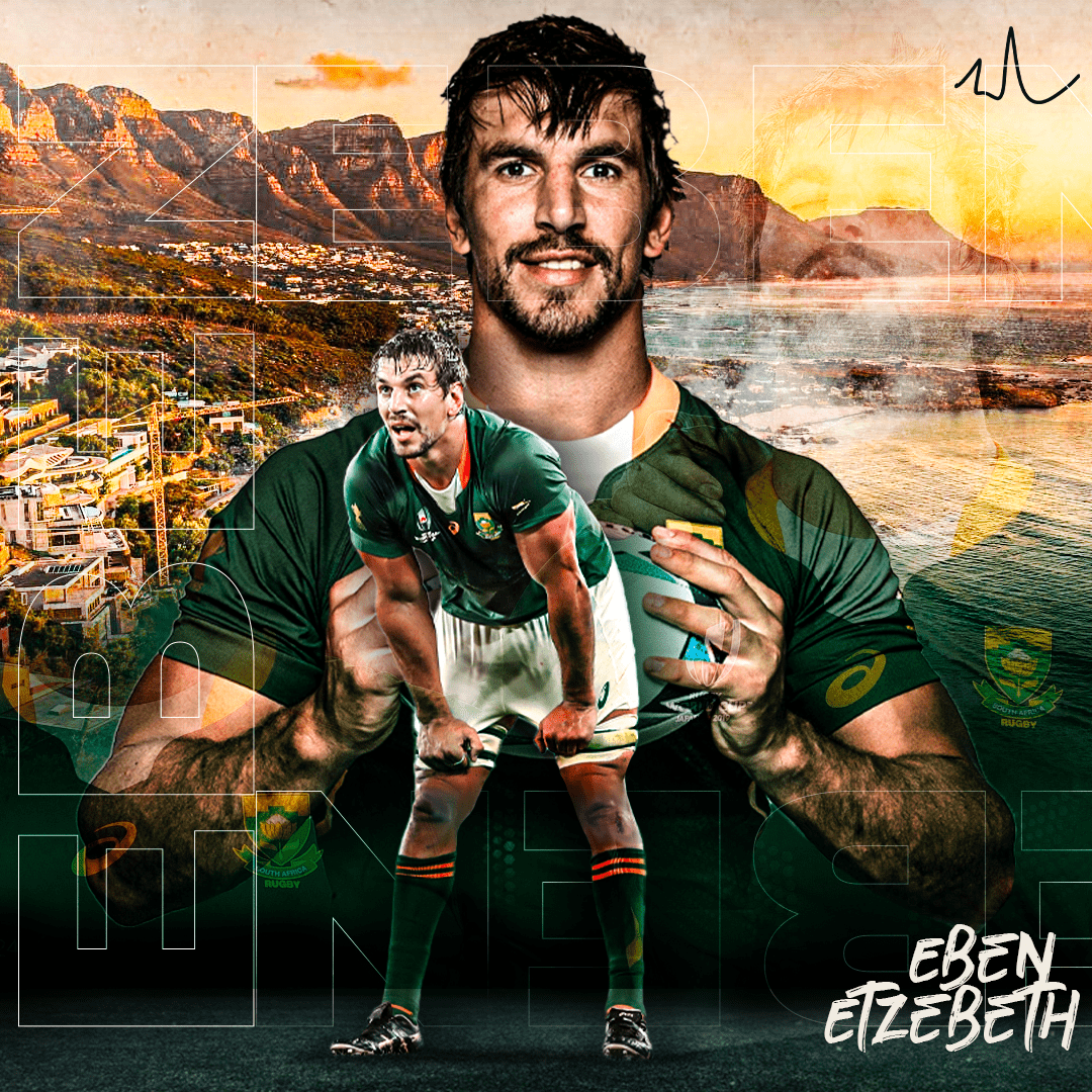 1080x1080 Eben Etzebeth. Springbok rugby, South africa rugby, Rugby wallpaper