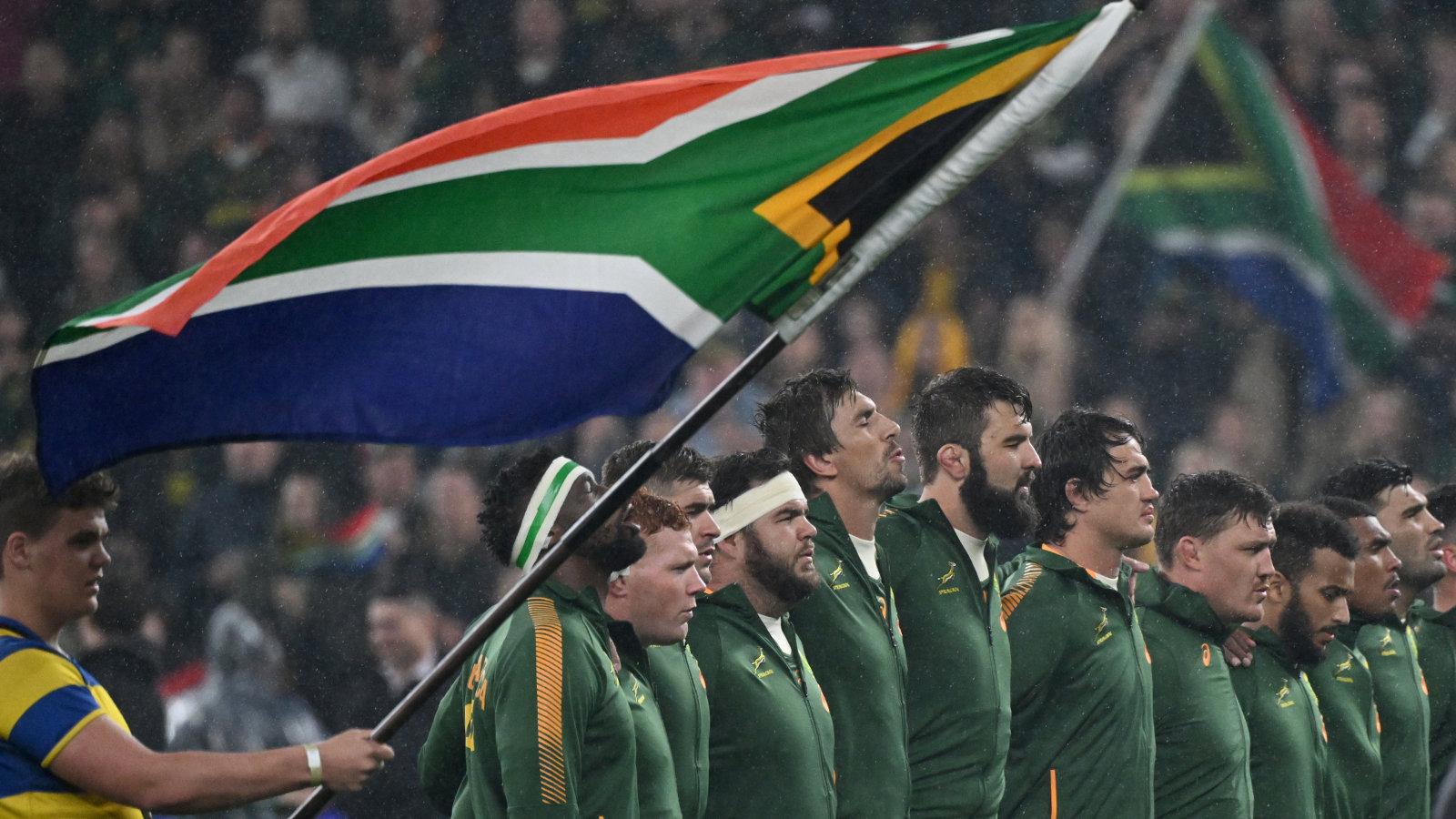 1600x900 South Africa: SA Rugby dismiss allegations of Springboks' drug usage