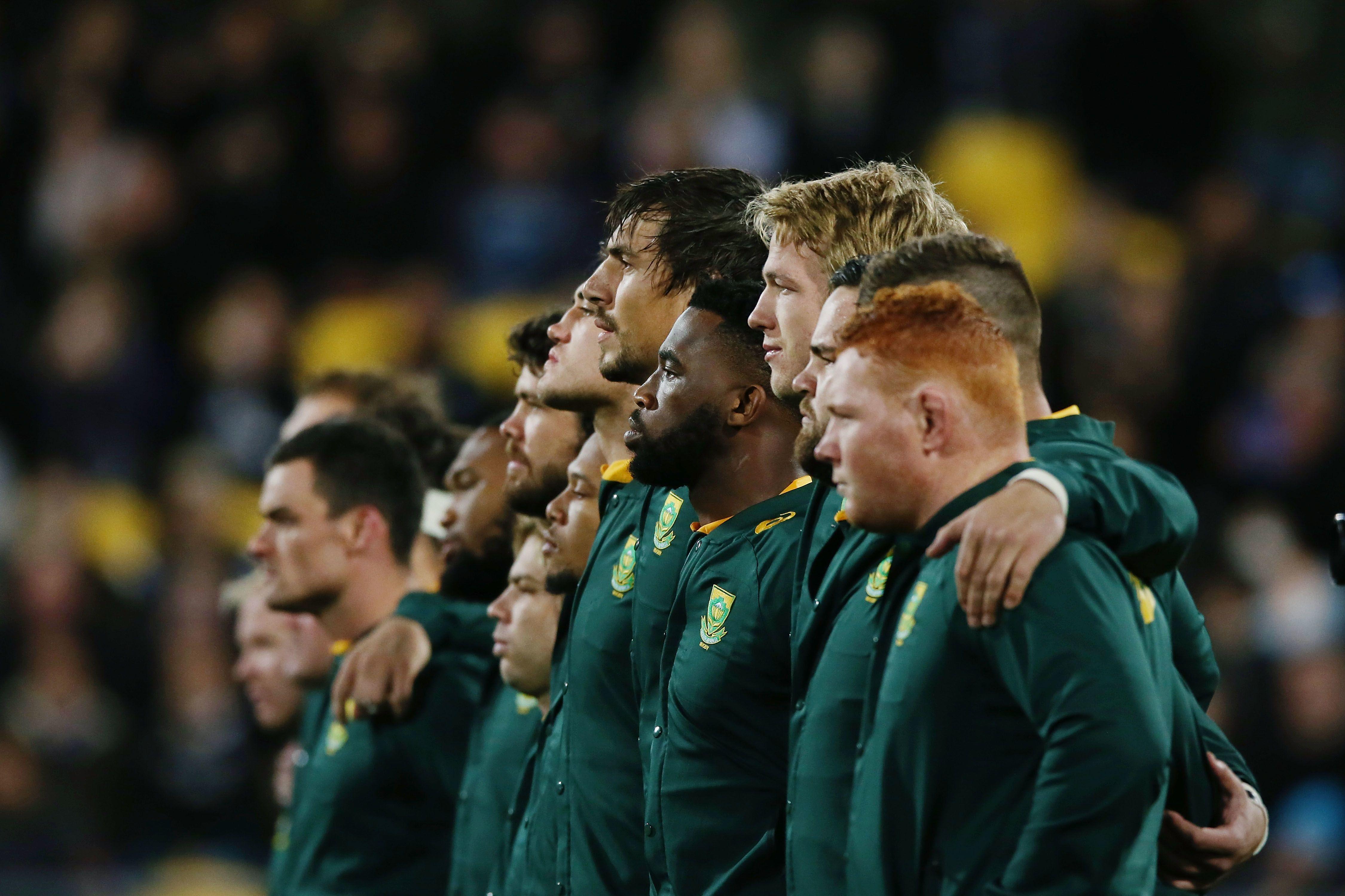 4500x3000 Siya Kolisi: The rugby star breaking boundaries for South Africa