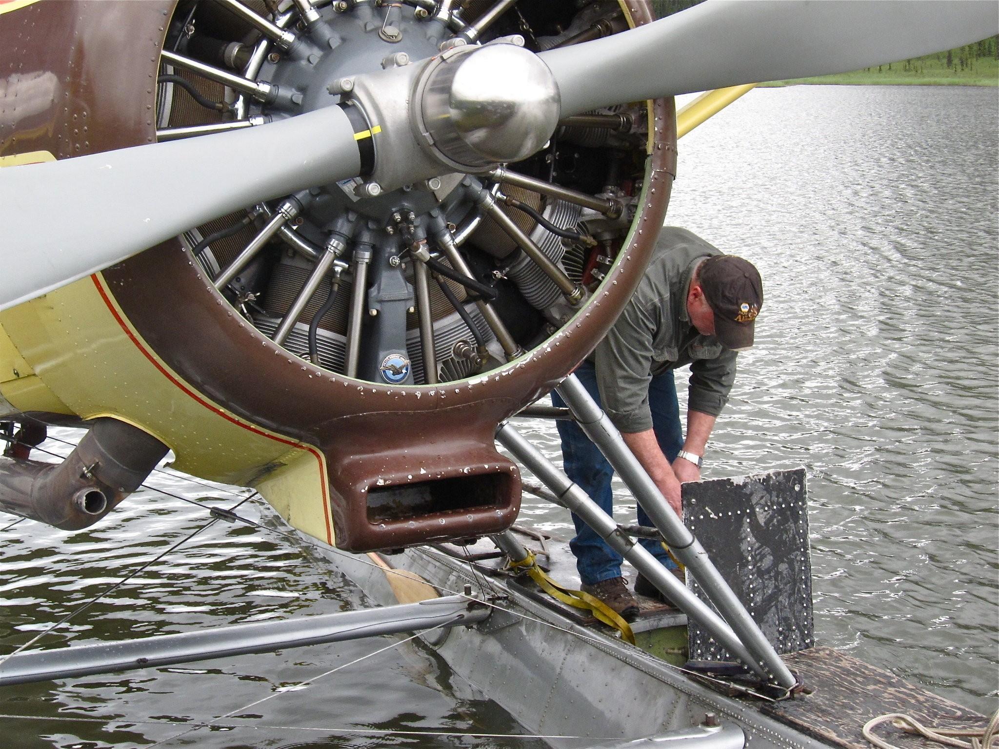 2048x1536 Fly in a de Havilland Beaver to experience a piece of aviation history
