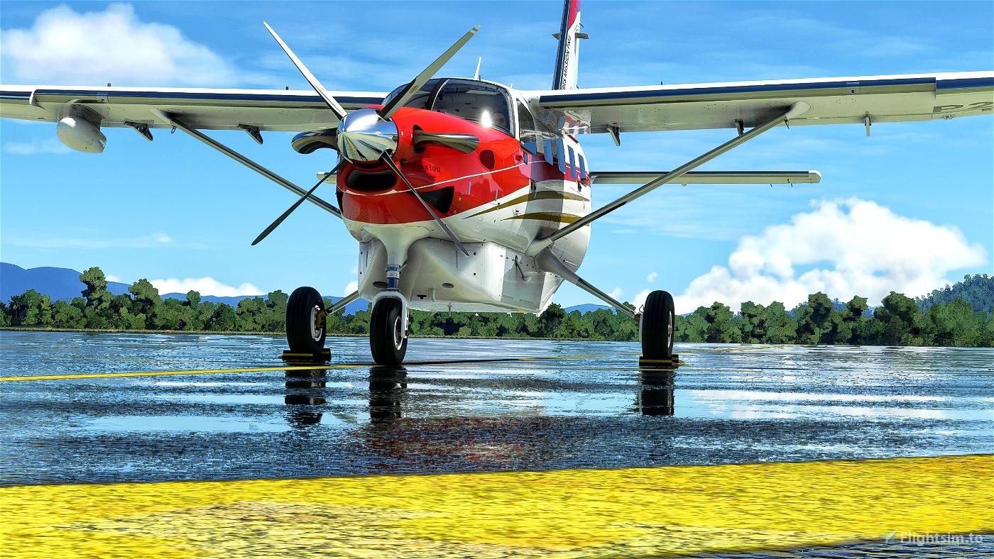 1400x788 Daher Kodiak 100 Ethnos360 Missionary Bush Pilot for Microsoft Flight Simulator
