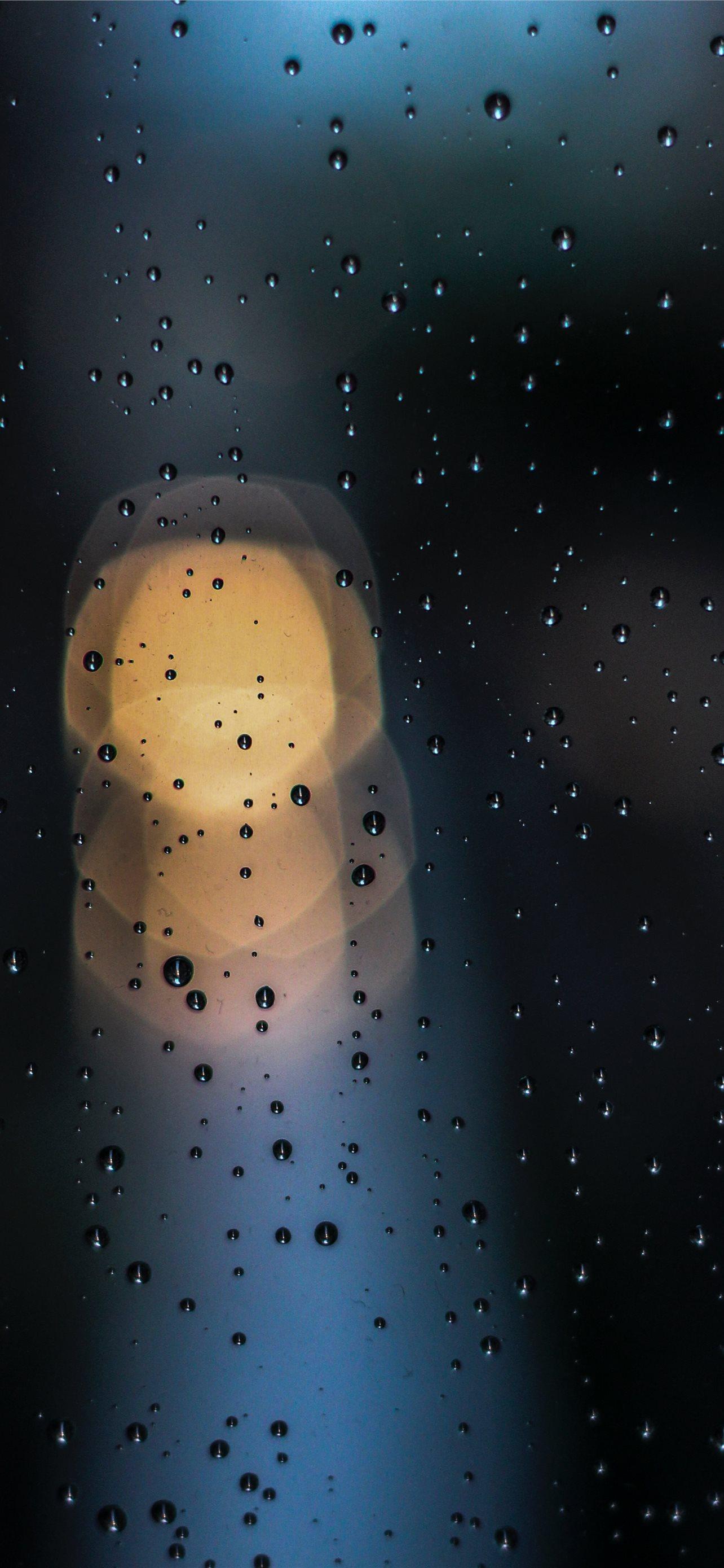 1284x2778 Best Rain iPhone HD Wallpaper
