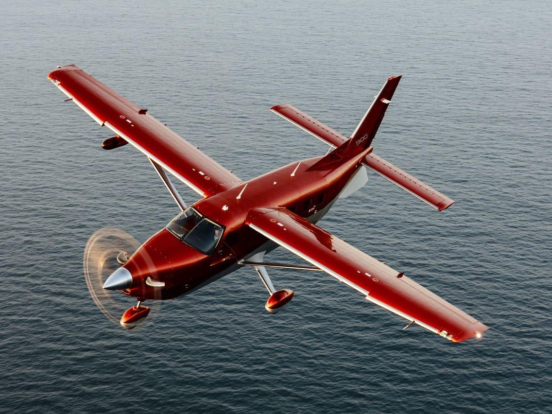 1136x852 See Inside the New $3.5 Million Kodiak 900 Backcountry Aircraft; Daher
