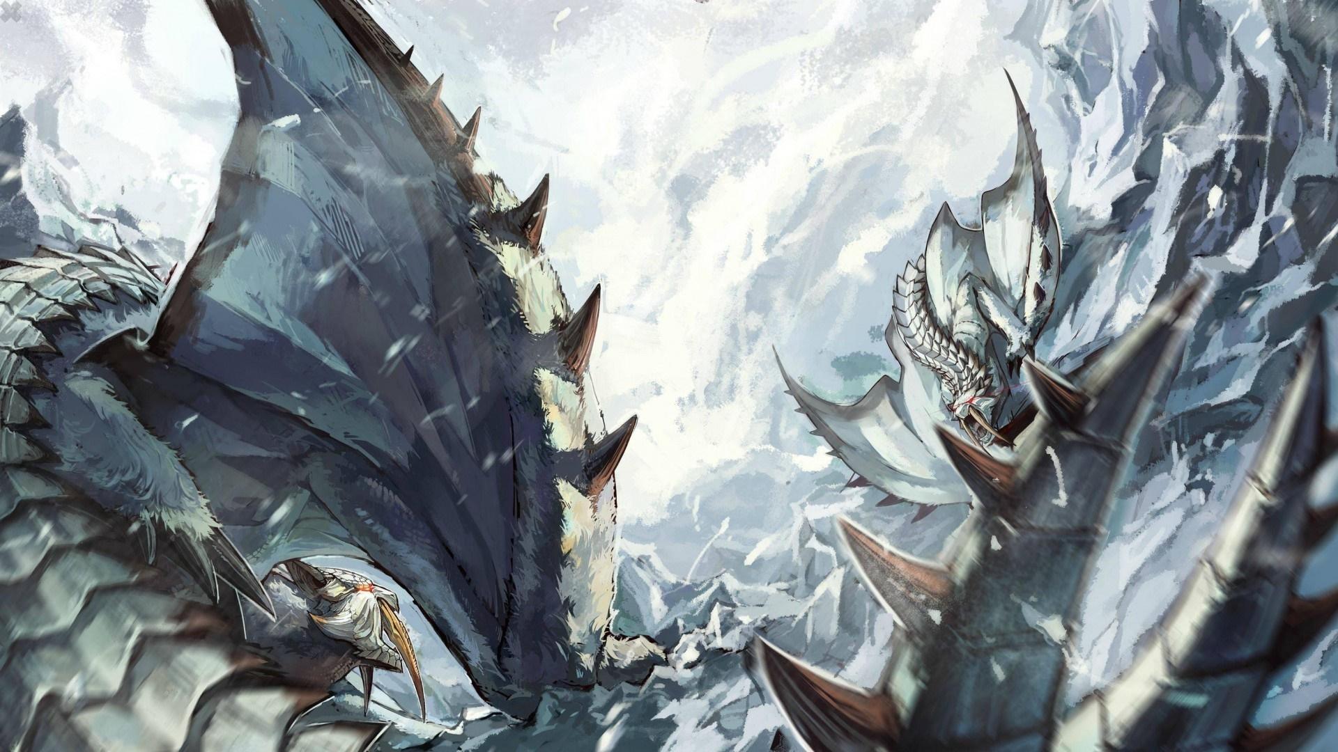 1920x1080 Barioth 1080P, 2k, 4k HD wallpaper, background free download