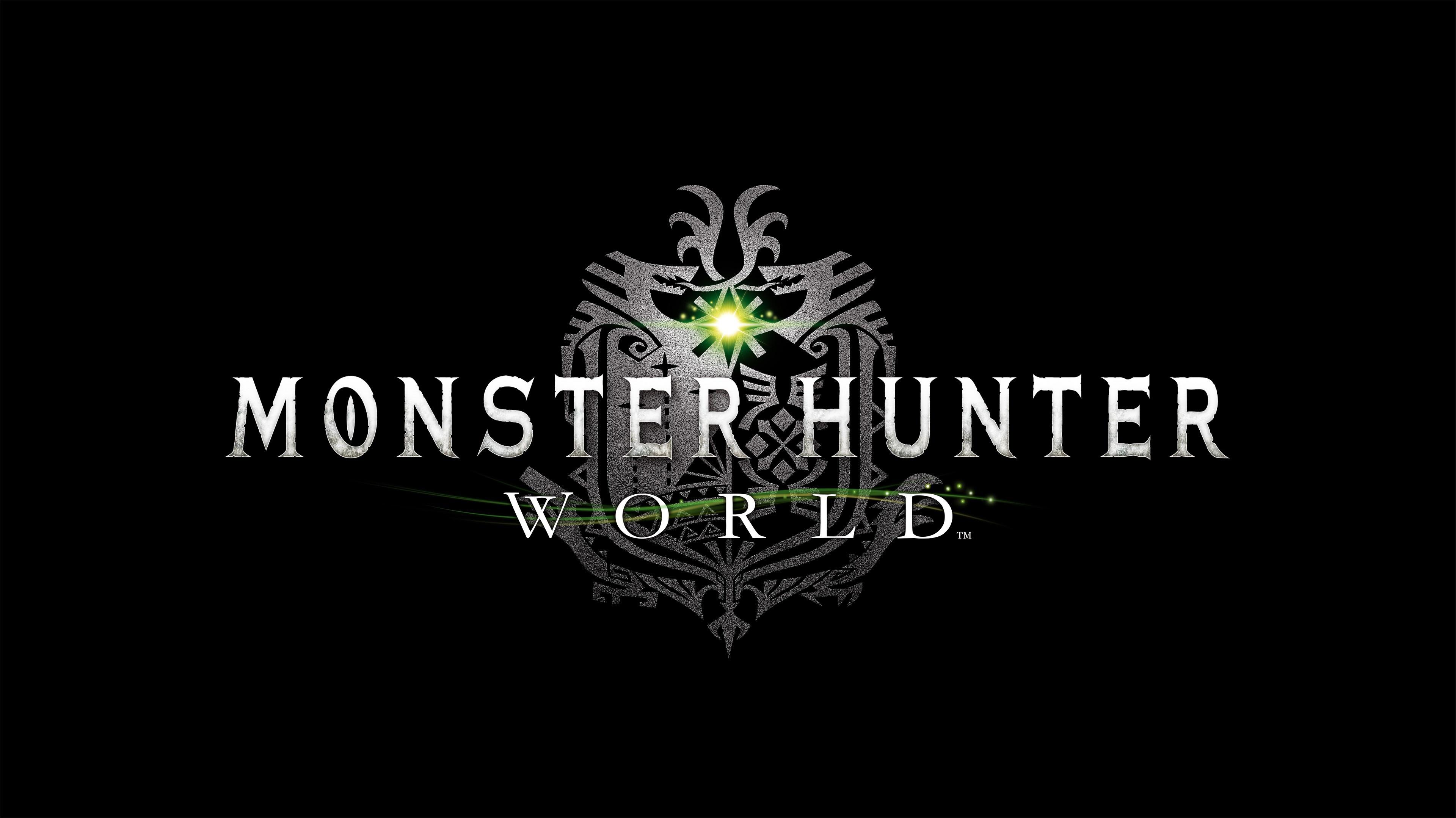3840x2158 Monster Hunter: World HD Wallpaper