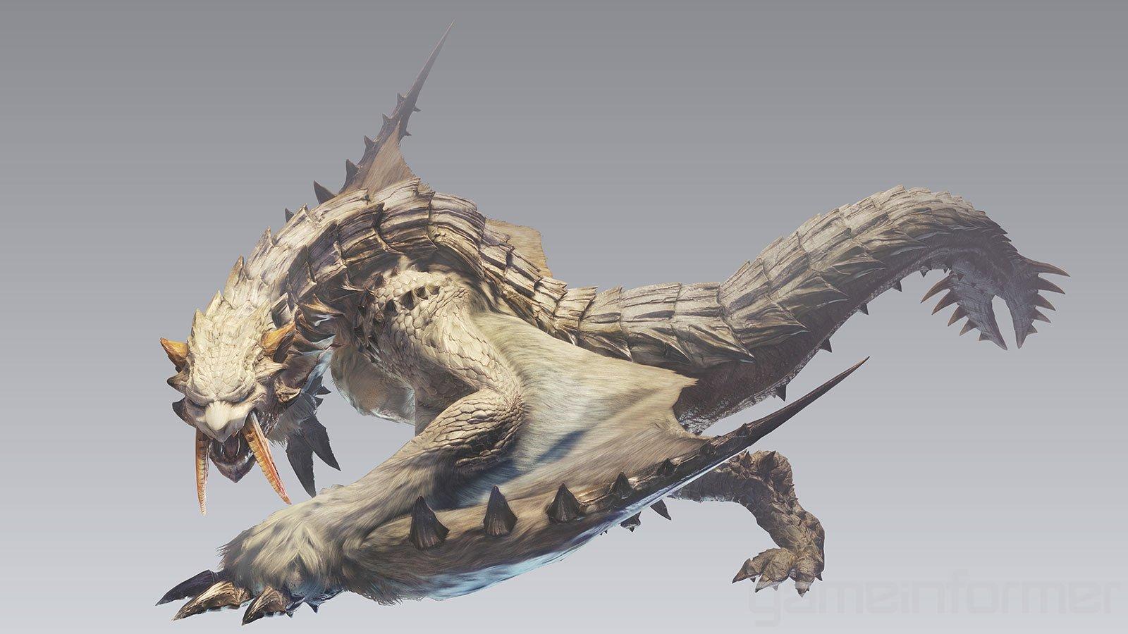 1600x900 Free download Barioth Monster Hunter World Wiki [1600x900] for your Desktop, Mobile & Tablet. Explore Barioth Wallpaper