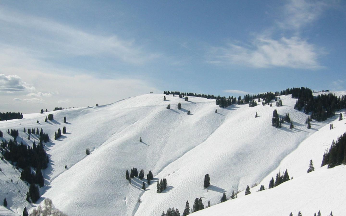 1440x900 Best ski resort, Colorado 1440x900 Wallpaper