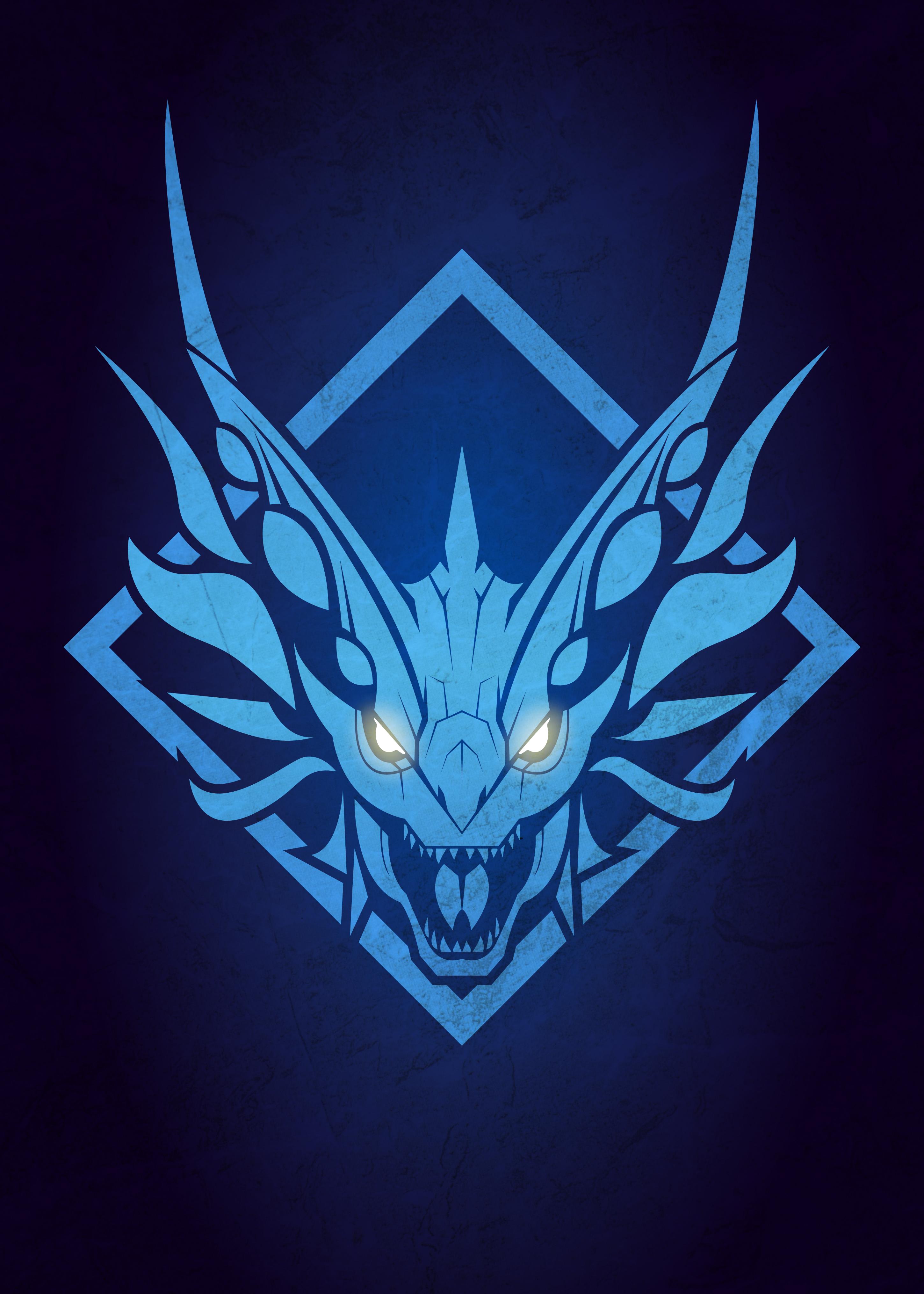 2900x4060 xeno'jiiva (monster hunter and 3 more) drawn