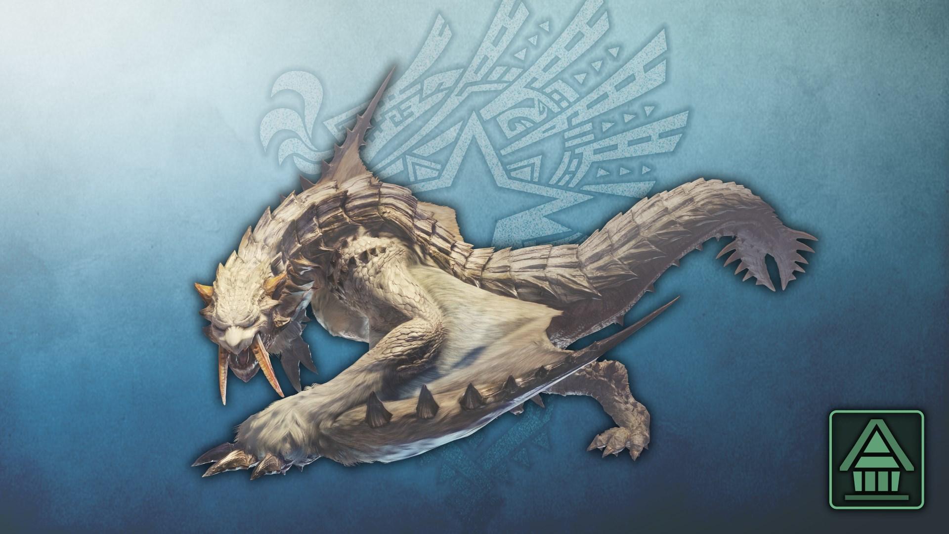 1920x1080 Buy MHW:I Monster Figure: Barioth Store En IL
