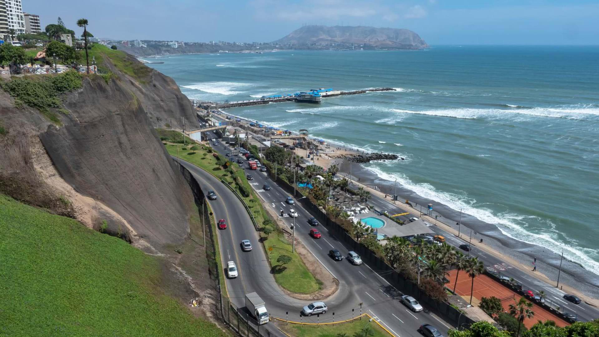 Lima Peru Wallpapers - Top Free Lima Peru Backgrounds - WallpaperAccess