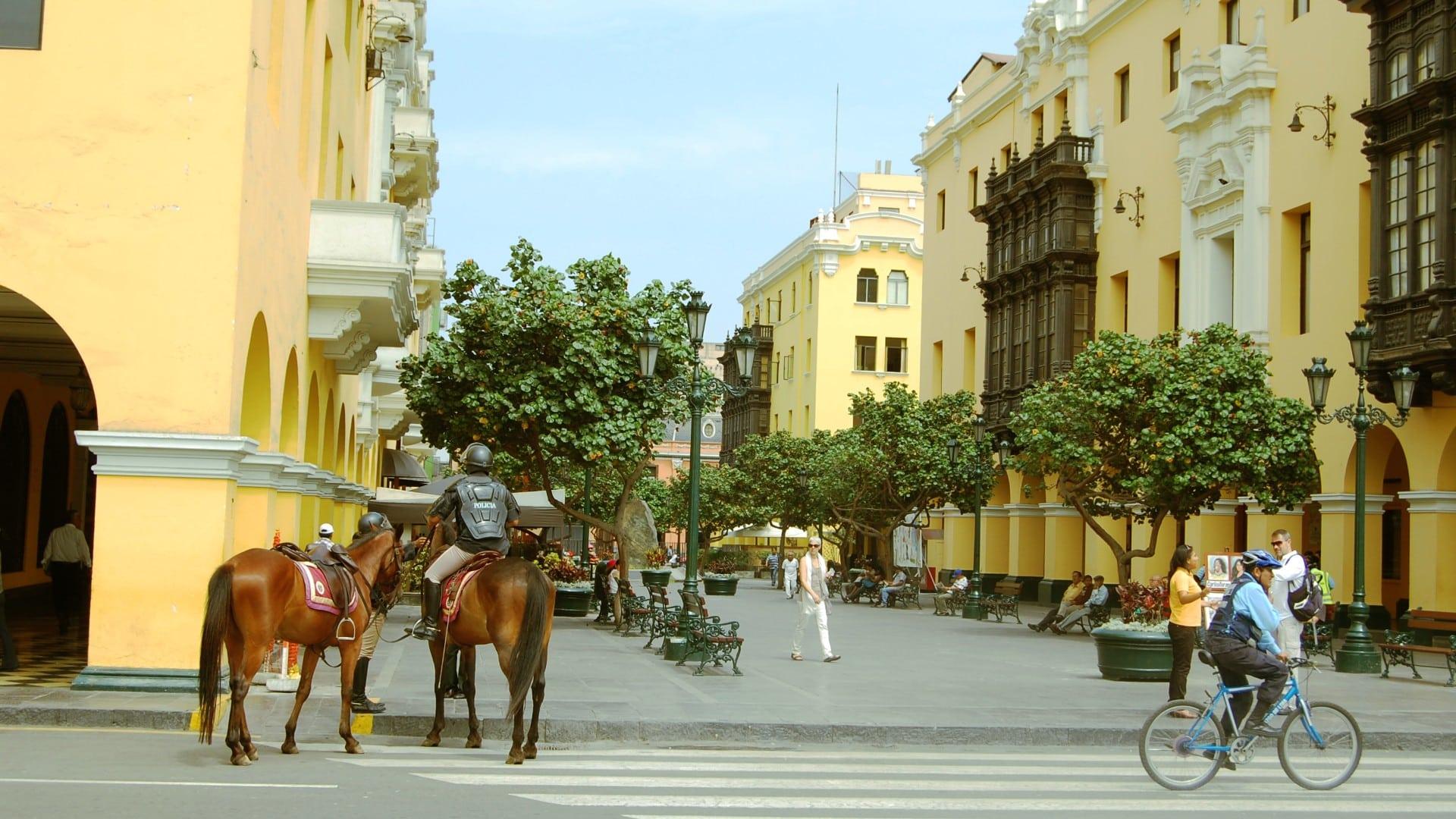 1920x1080 Best Areas to Stay in Lima, Peru 2023
