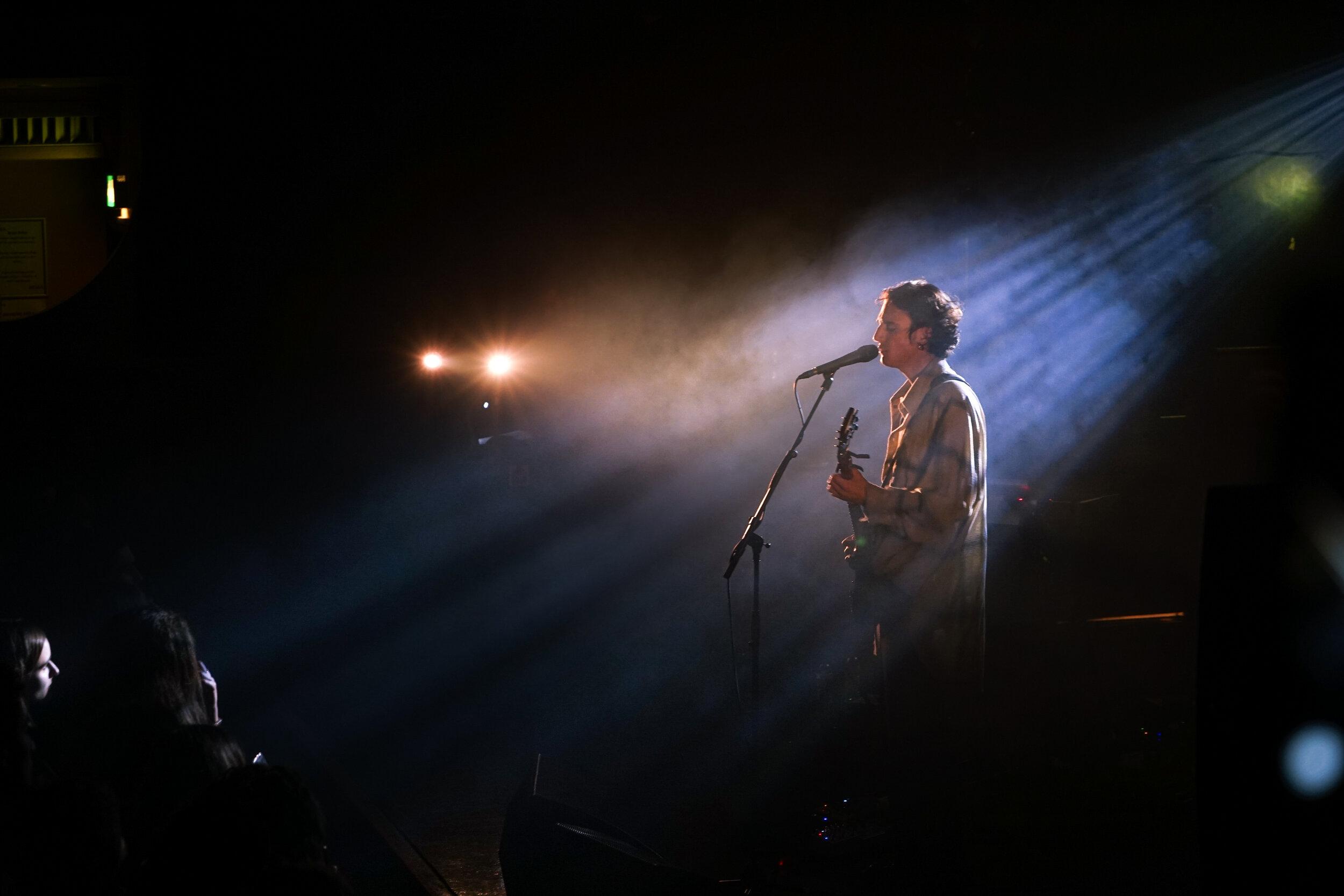2500x1667 Live Review: Tamino, London 04 12 2019