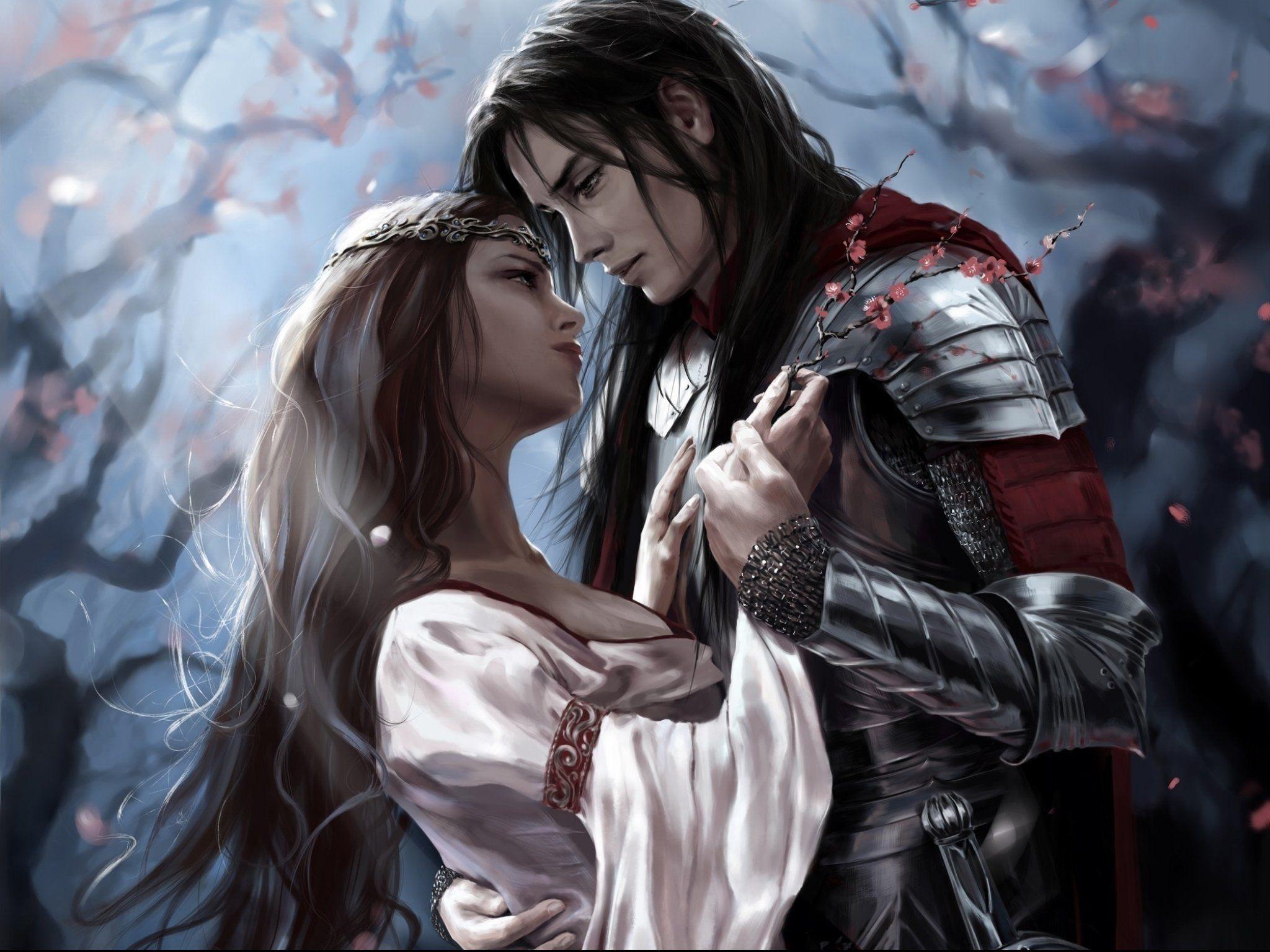 2048x1536 Love Fight Wallpaper