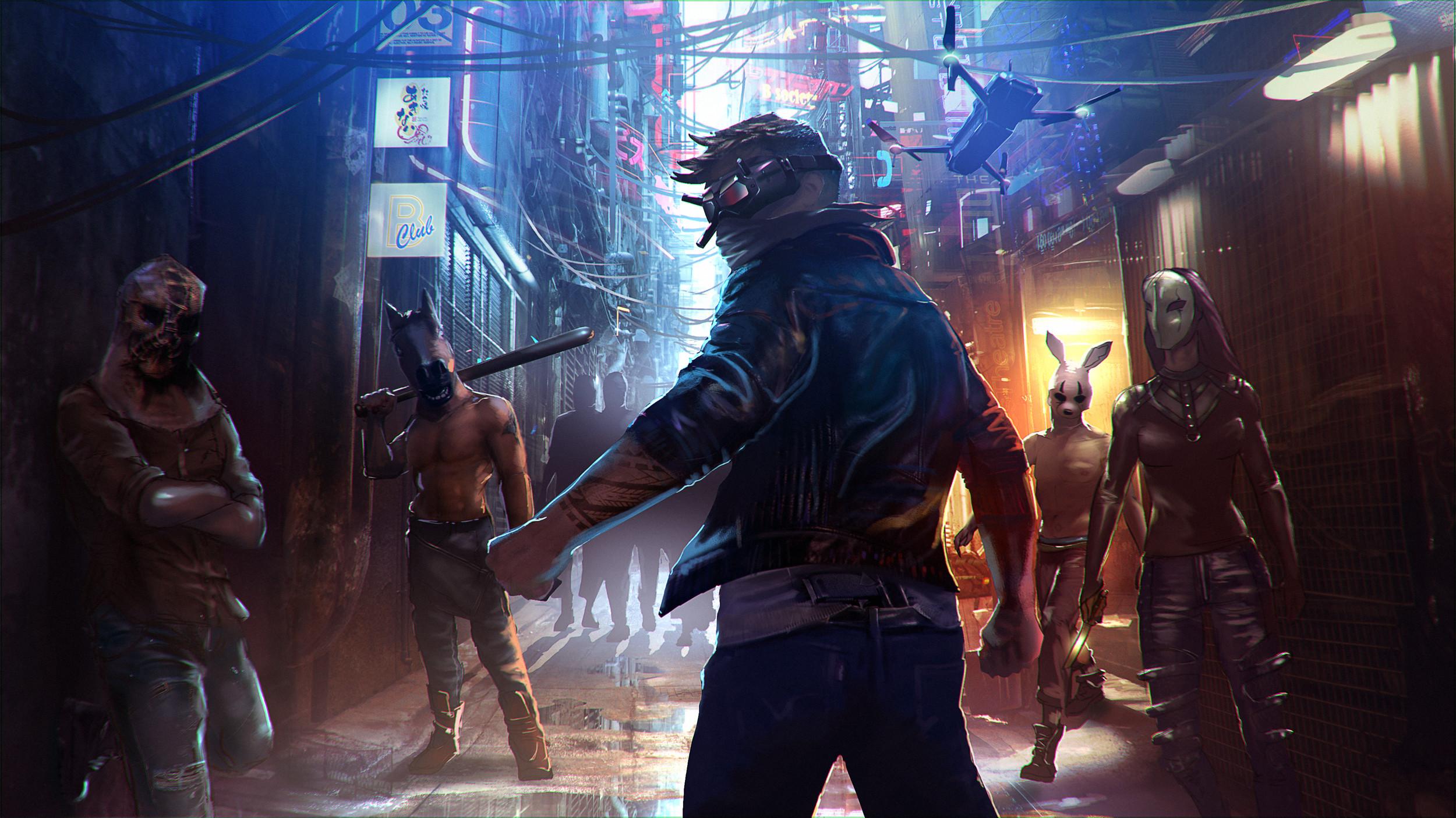 2500x1406 Midnight Fight Express HD Wallpaper and Background