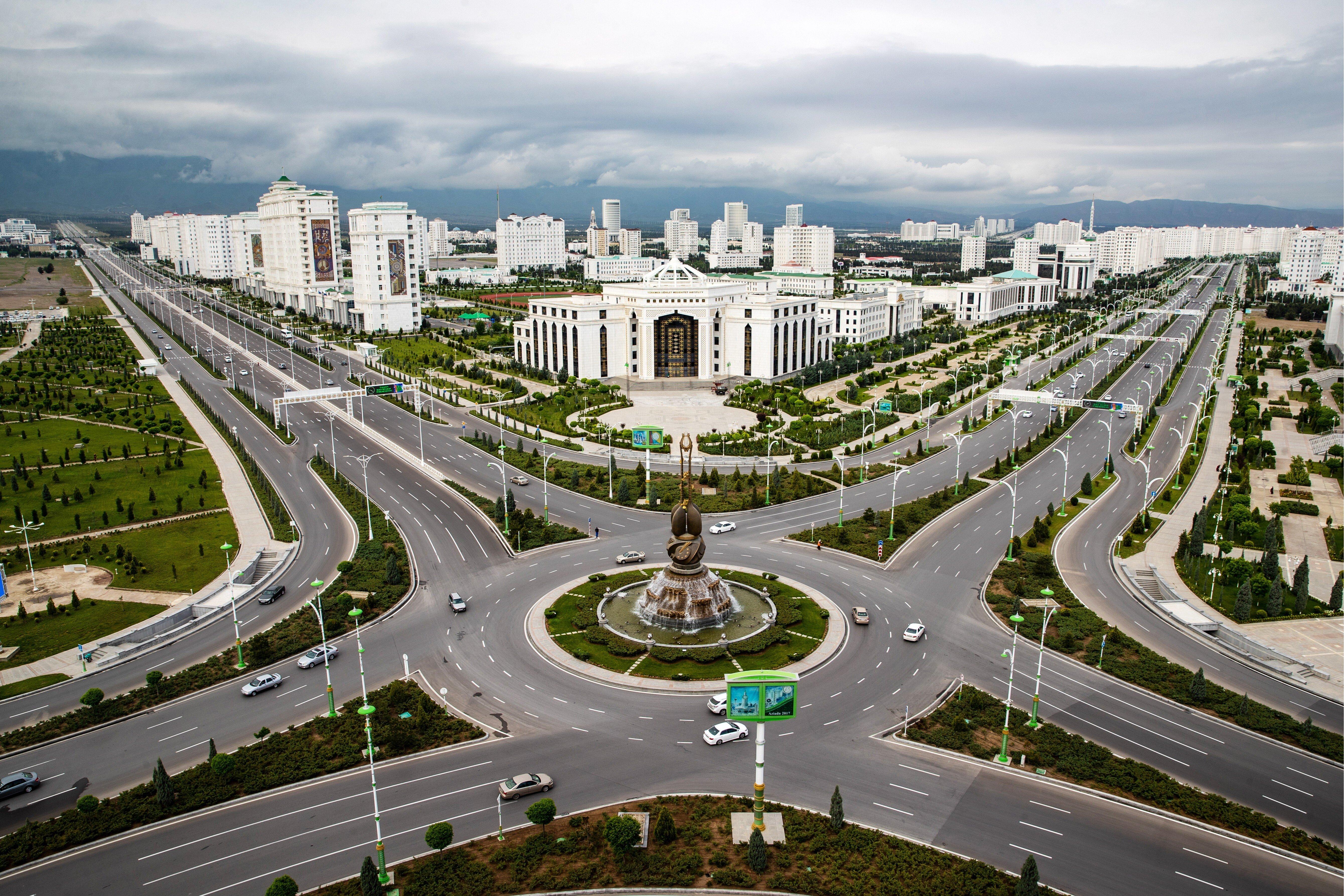 5358x3573 Ashgabat, wrecked by inflation, shoves aside Hong Kong as world's costliest expatriate city. South China Morning Post