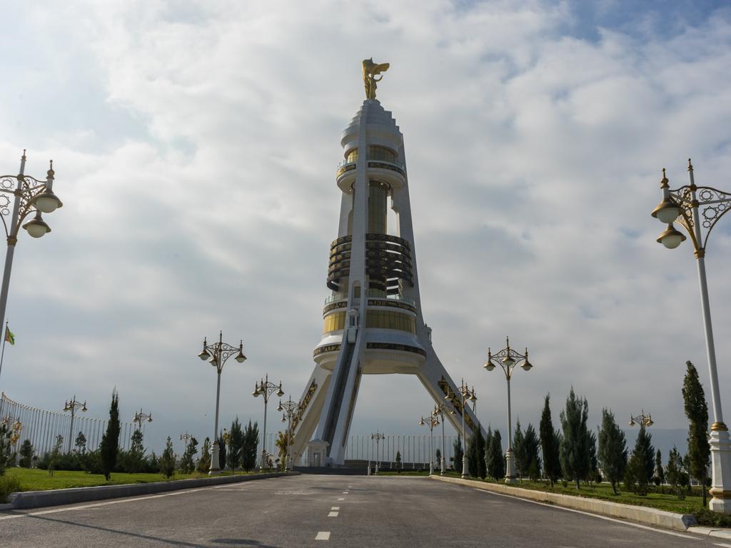 1024x768 World's most expensive cities to live: Ashgabat in Turkmenistan tops list. news.com.au
