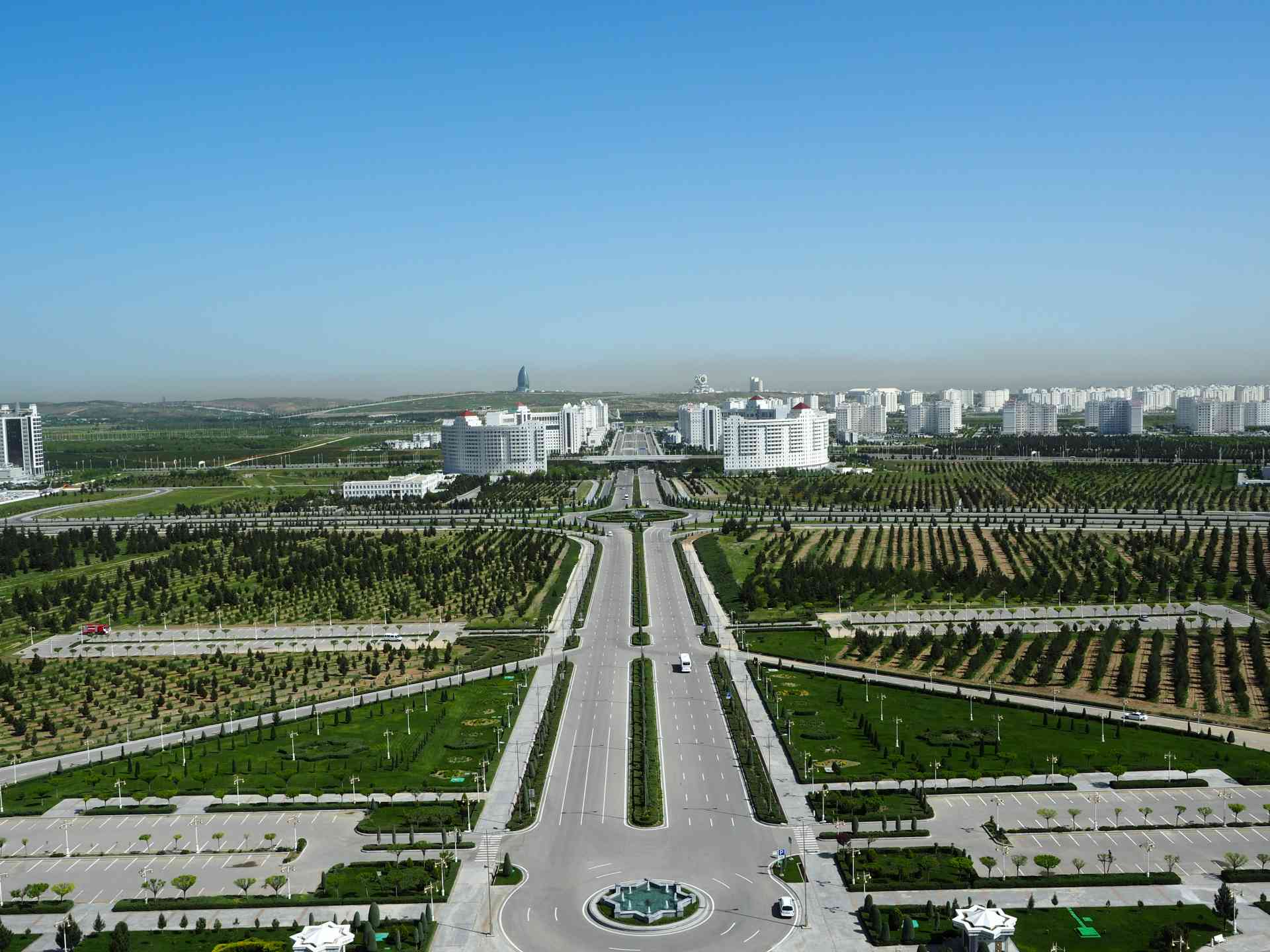 1920x1440 Turkmenistan Tours