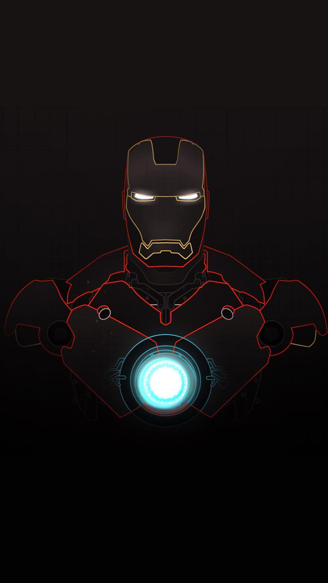 1080x1920 Error 404 Wallpaper HD. Iron man wallpaper, Superhero wallpaper, Ironman wallpaper iphone