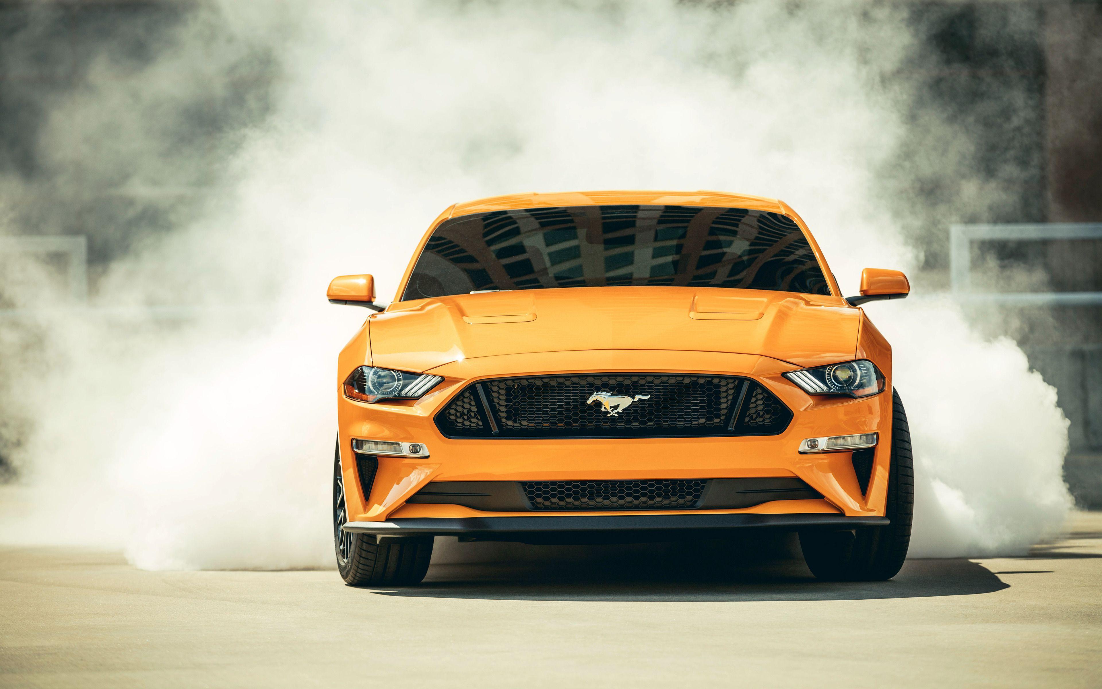 3840x2400 Download 3840x2400 wallpaper 2018 ford mustang fastback, sports