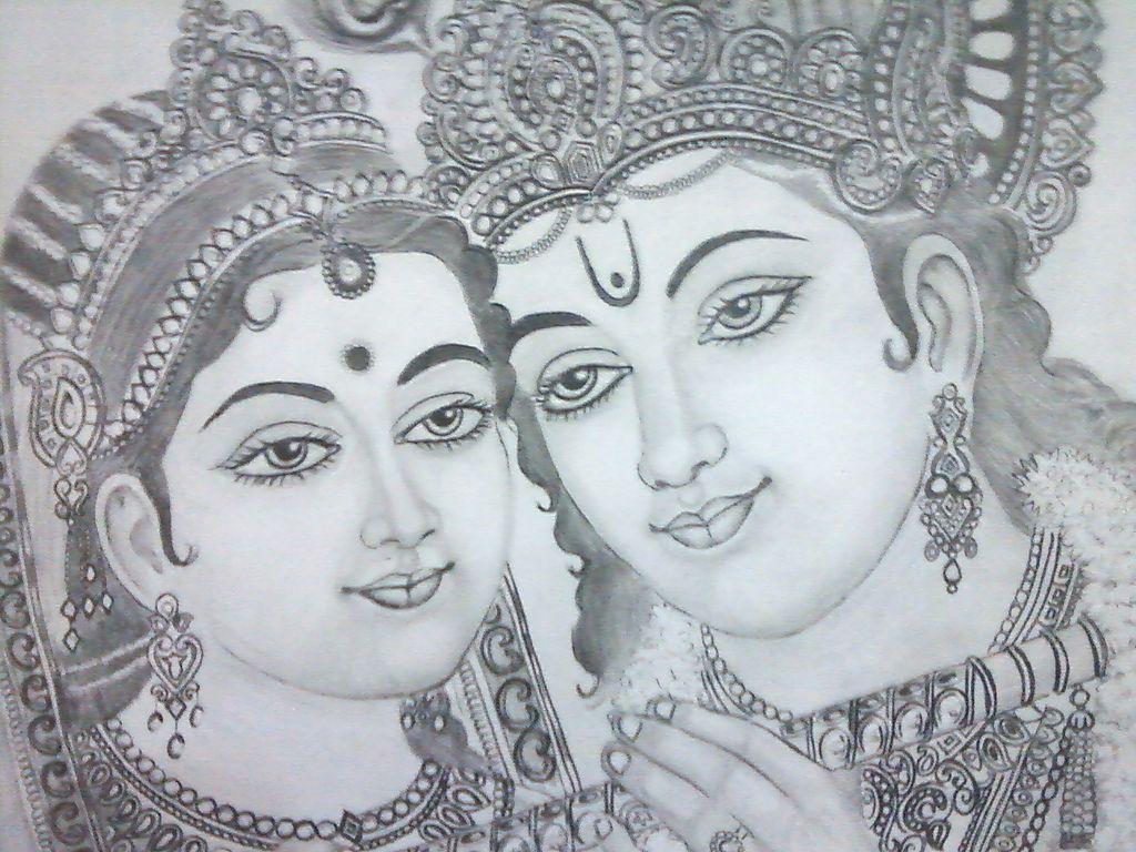 1024x768 Pencil Art HD Wallpaper 17 : HD Wallpaper. Pencil art, Art inspiration drawing, Art