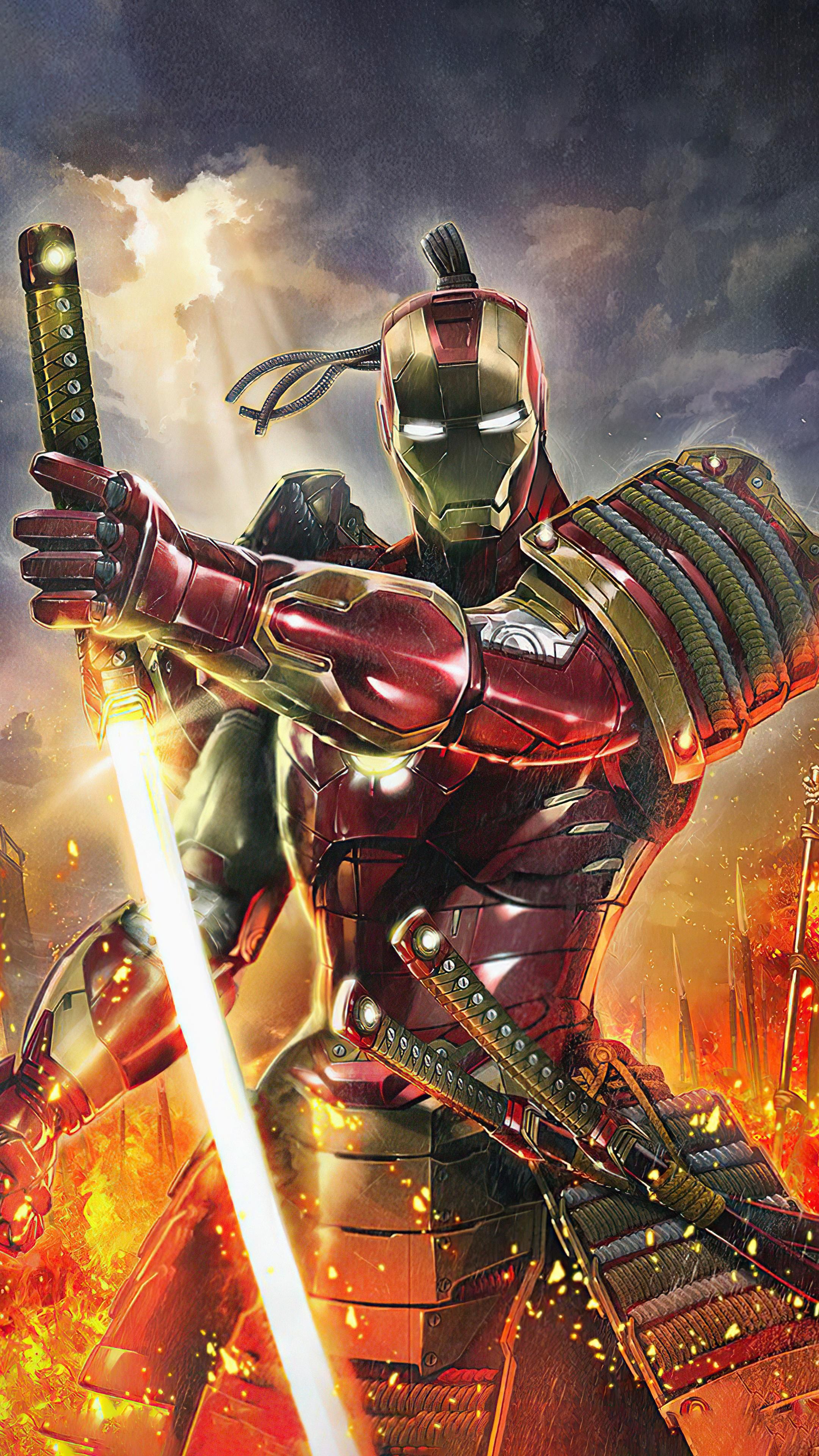2160x3840 iron man, superheroes, hd, 4k, artist, artwork, digital art Gallery HD Wallpaper