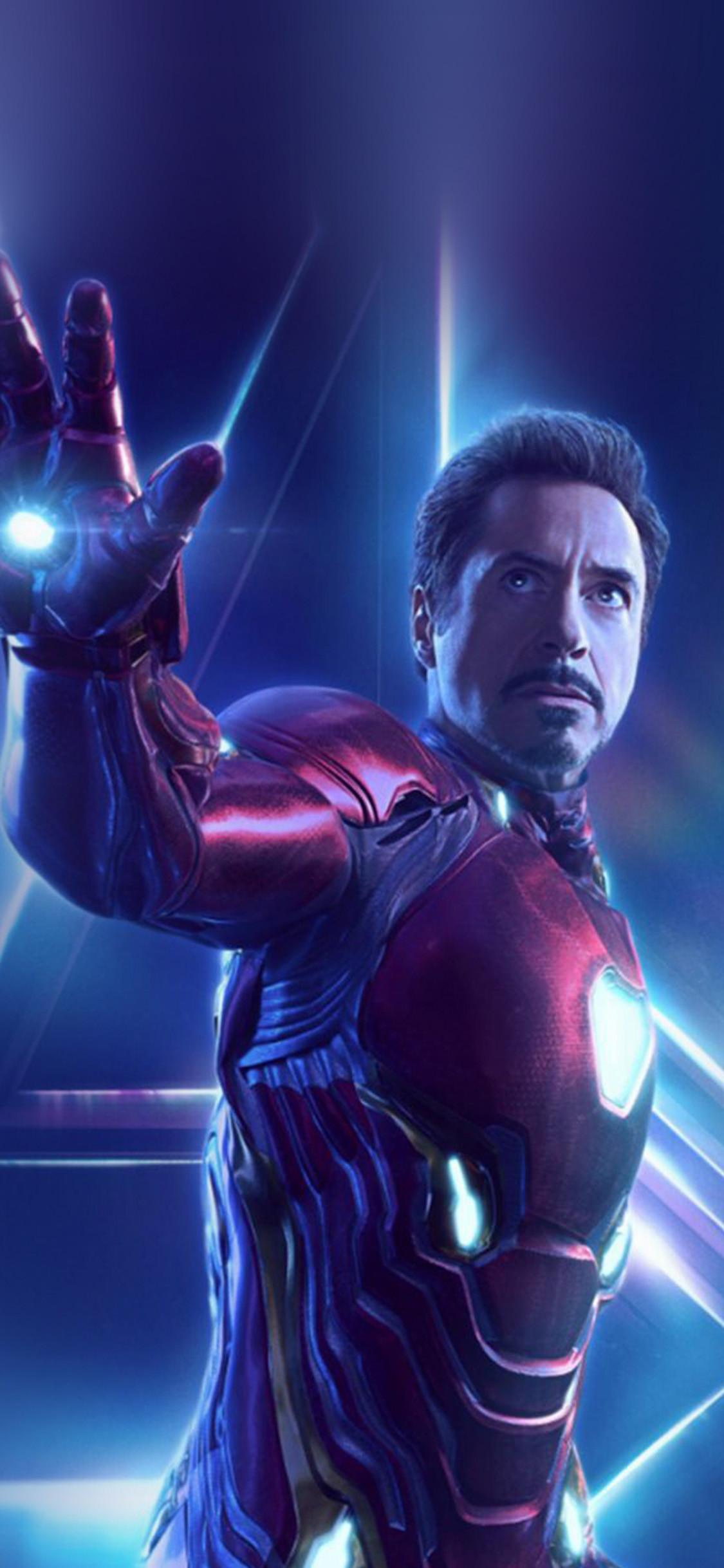 1125x2436 Iron Man Wallpaper IPhone