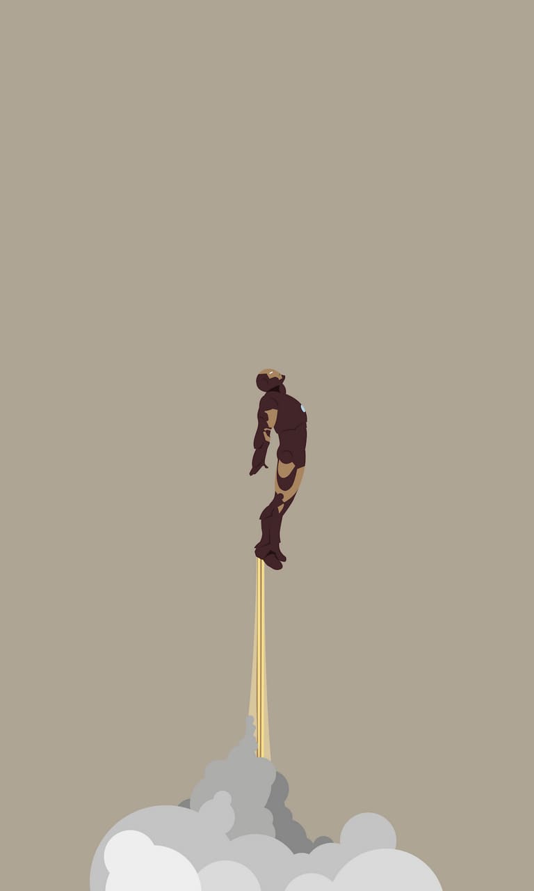 768x1280 Best Iron Man iPhone Wallpaper