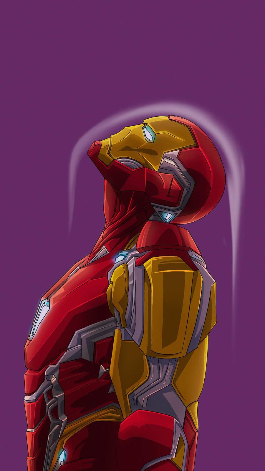 900x1600 Iron Man Go Up IPhone Wallpaper Wallpaper : iPhone Wallpaper