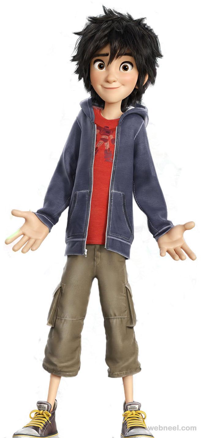 660x1427 Big Hero 6 Disney Animation Movie 3D Characters, Trailers, Wallpaper