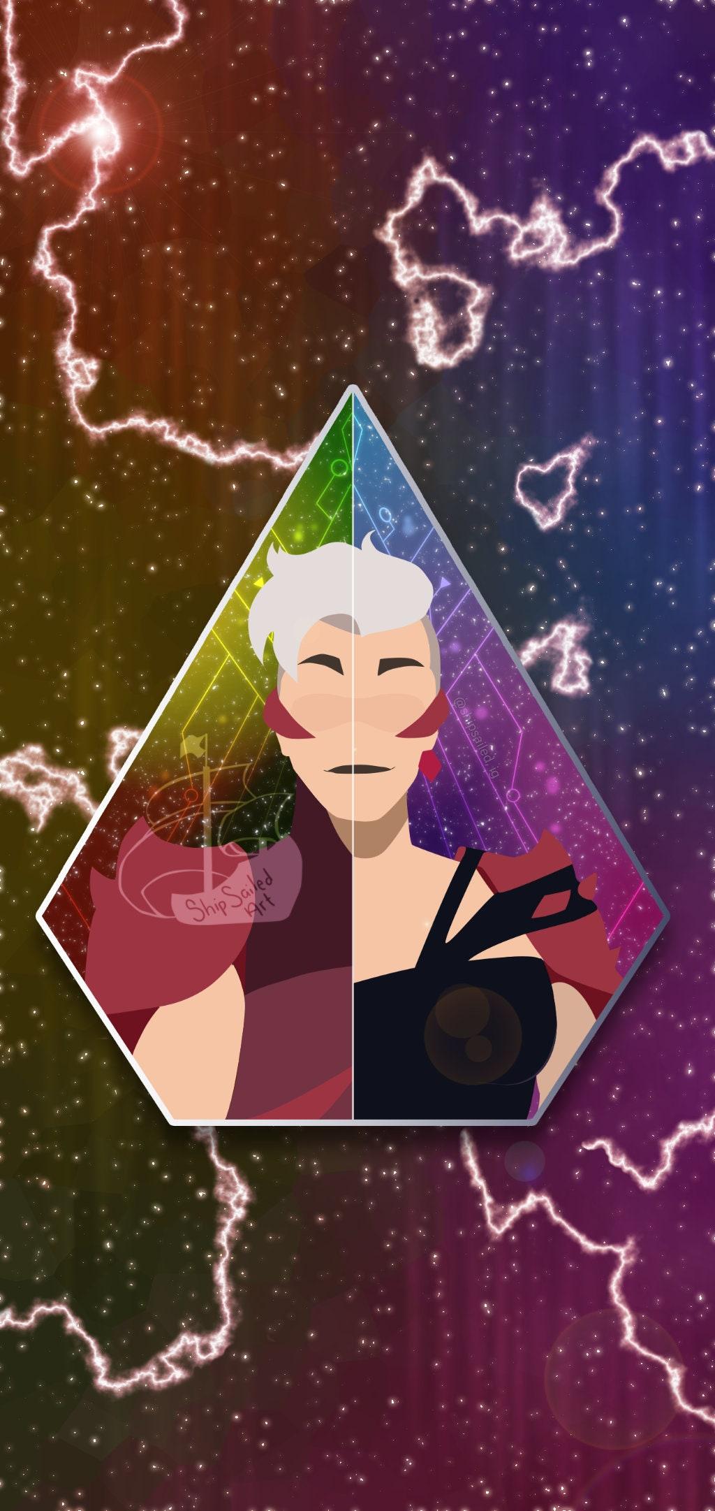 1024x2162 Scorpia Mobile Wallpaper Ra and the Princesses of Power