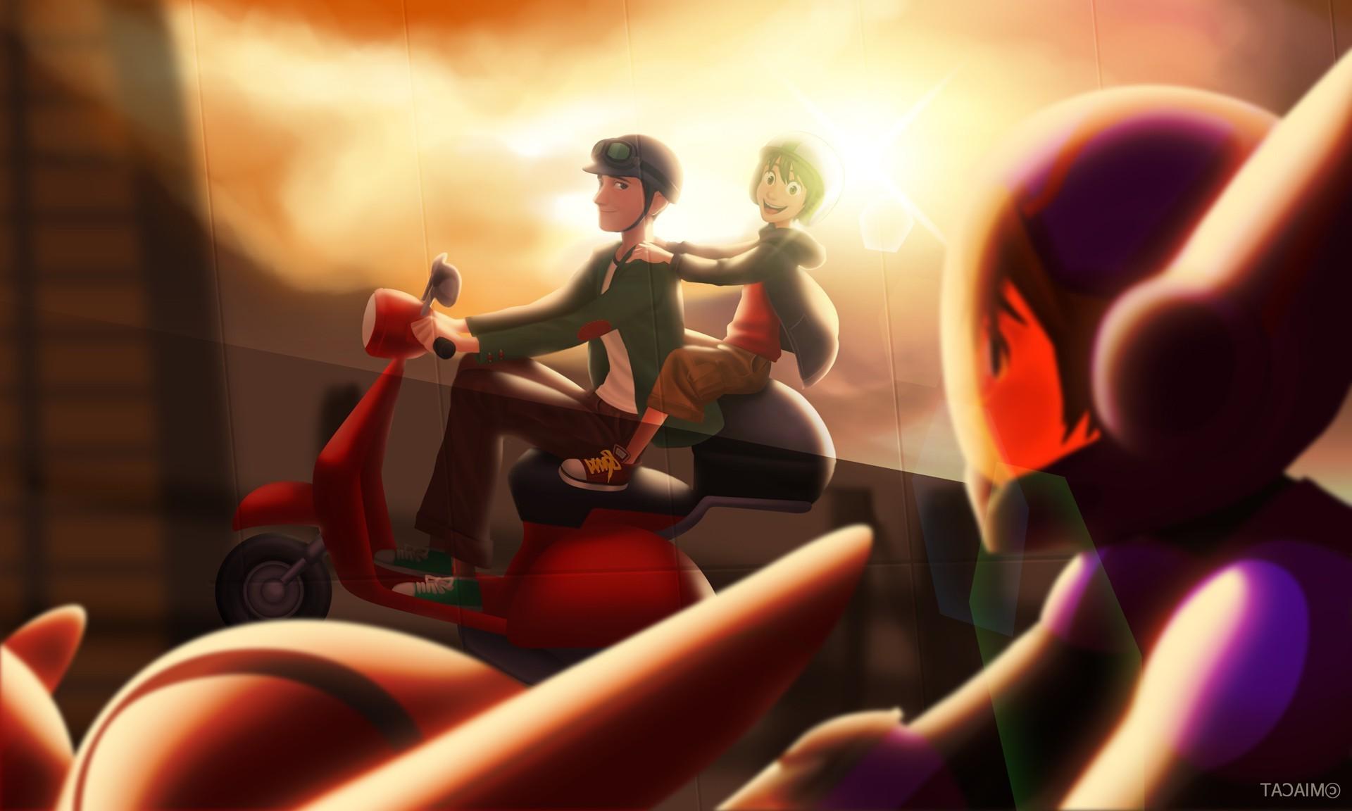 1920x1152 big hero 6 hiro hamada big hero 6 tadashi hamada big hero 6 baymax big hero 6 movies animated movies disney wallpaper.me!