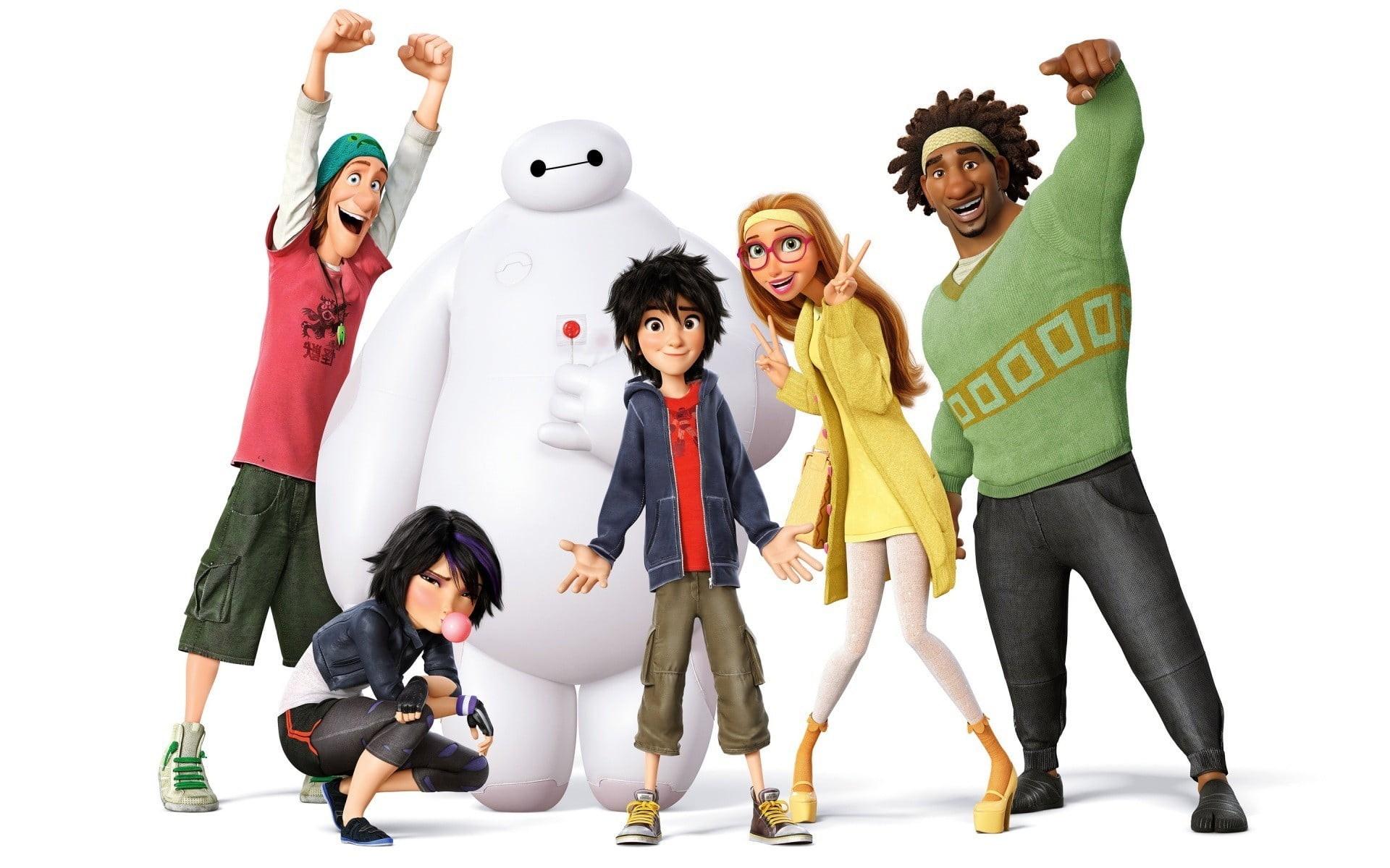 1920x1200 Big Hero 6
