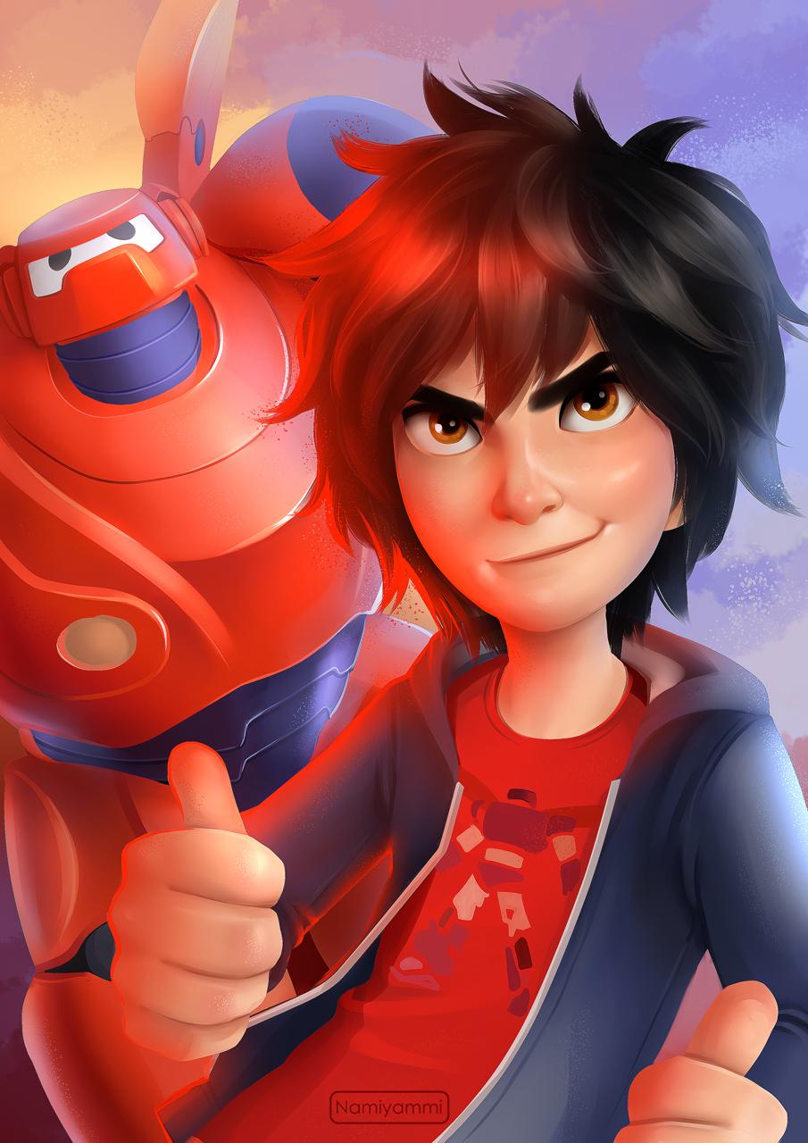 905x1280 Hiro. Big Hero 6