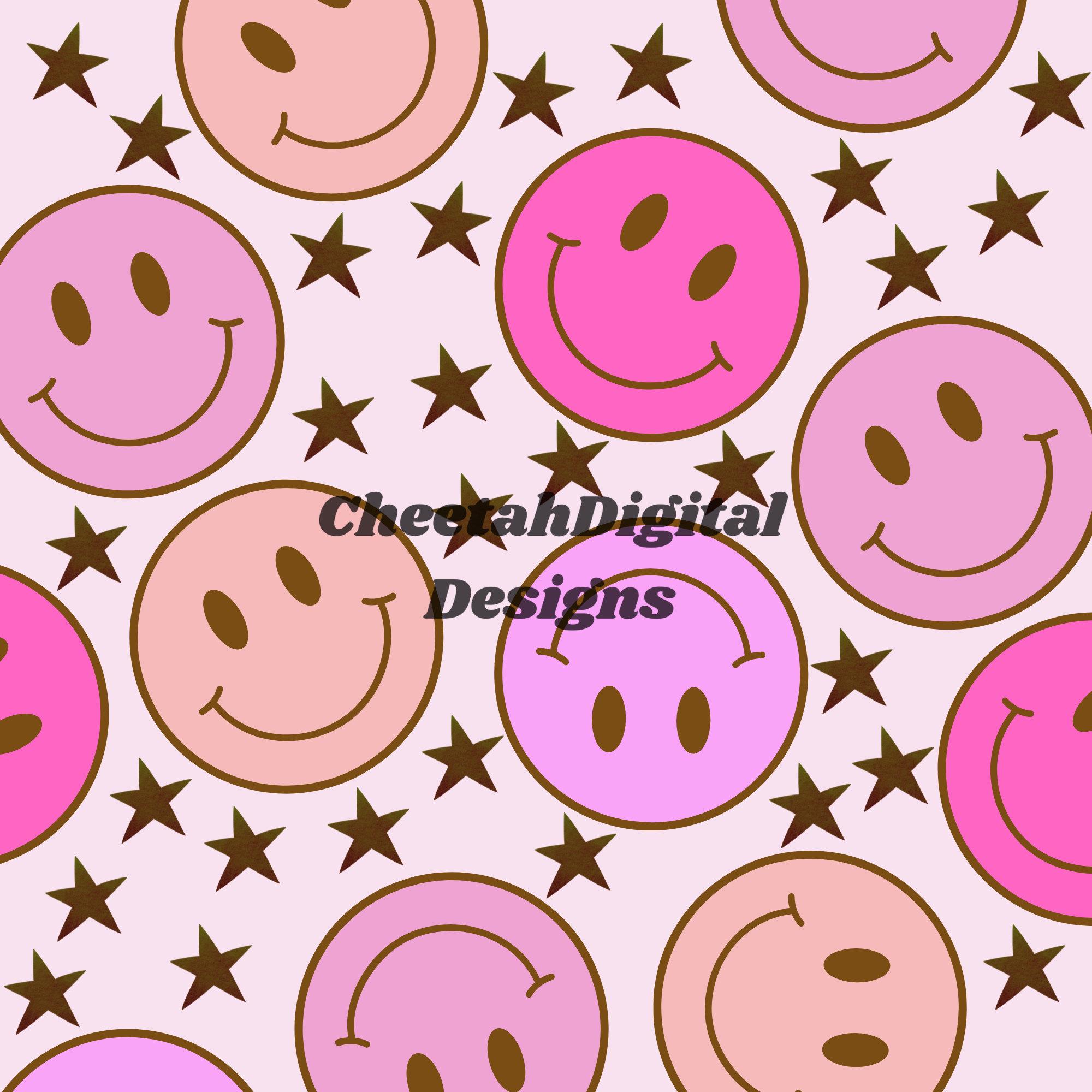 Aesthetic Smiley Face Wallpaper Computer 71 - m47litv
