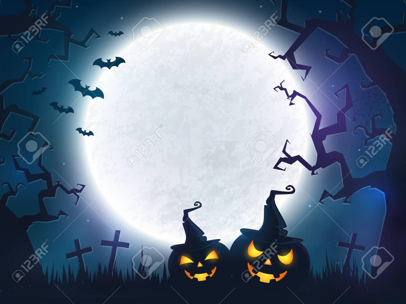 1300x974 Free download Spooky Halloween Night Background With Full Moon Scary Trees [1300x974] for your Desktop, Mobile & Tablet. Explore Scary Halloween Background. Scary Halloween Desktop Wallpaper, Scary Halloween Wallpaper