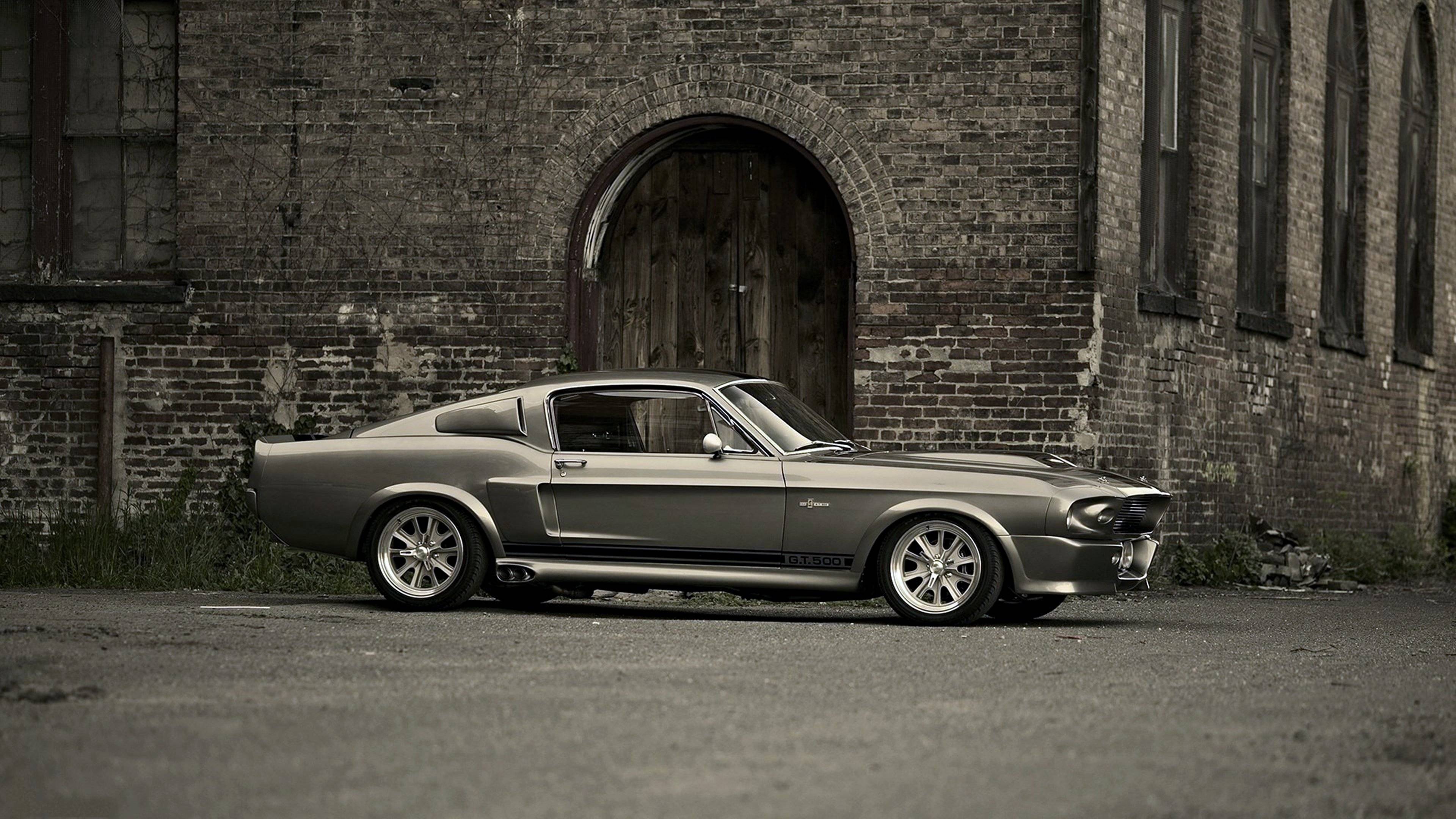 3840x2160 Free download Ford Mustang Shelby GT500 Cobra wallpaper 4k
