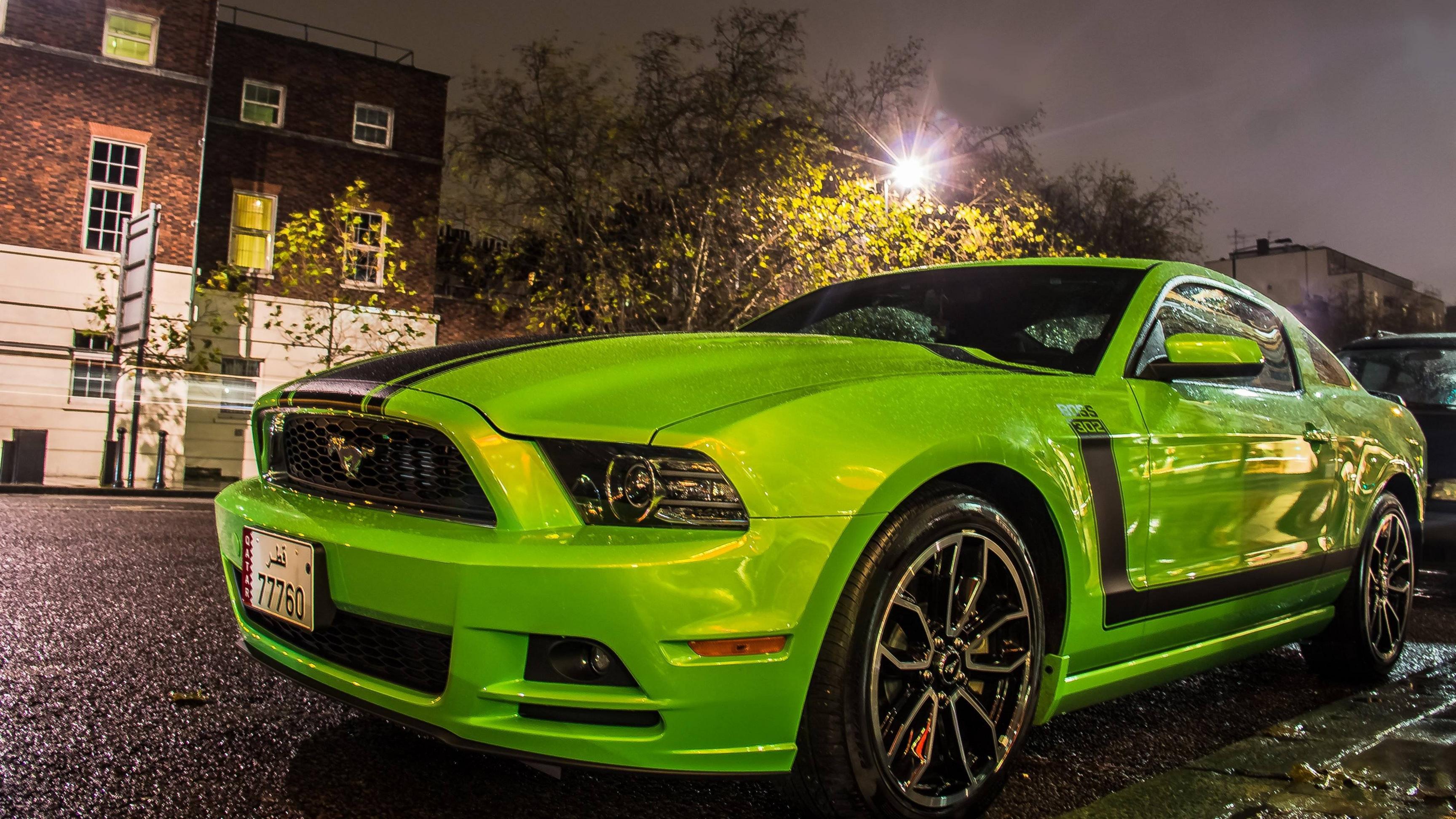 3840x2160 Ford Mustang wallpaper 3840x2160 Ultra HD 4k desktop background