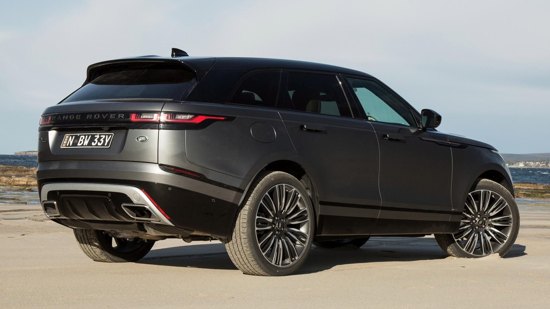 Range Rover Velar 4K Wallpapers - Top Free Range Rover Velar 4K ...