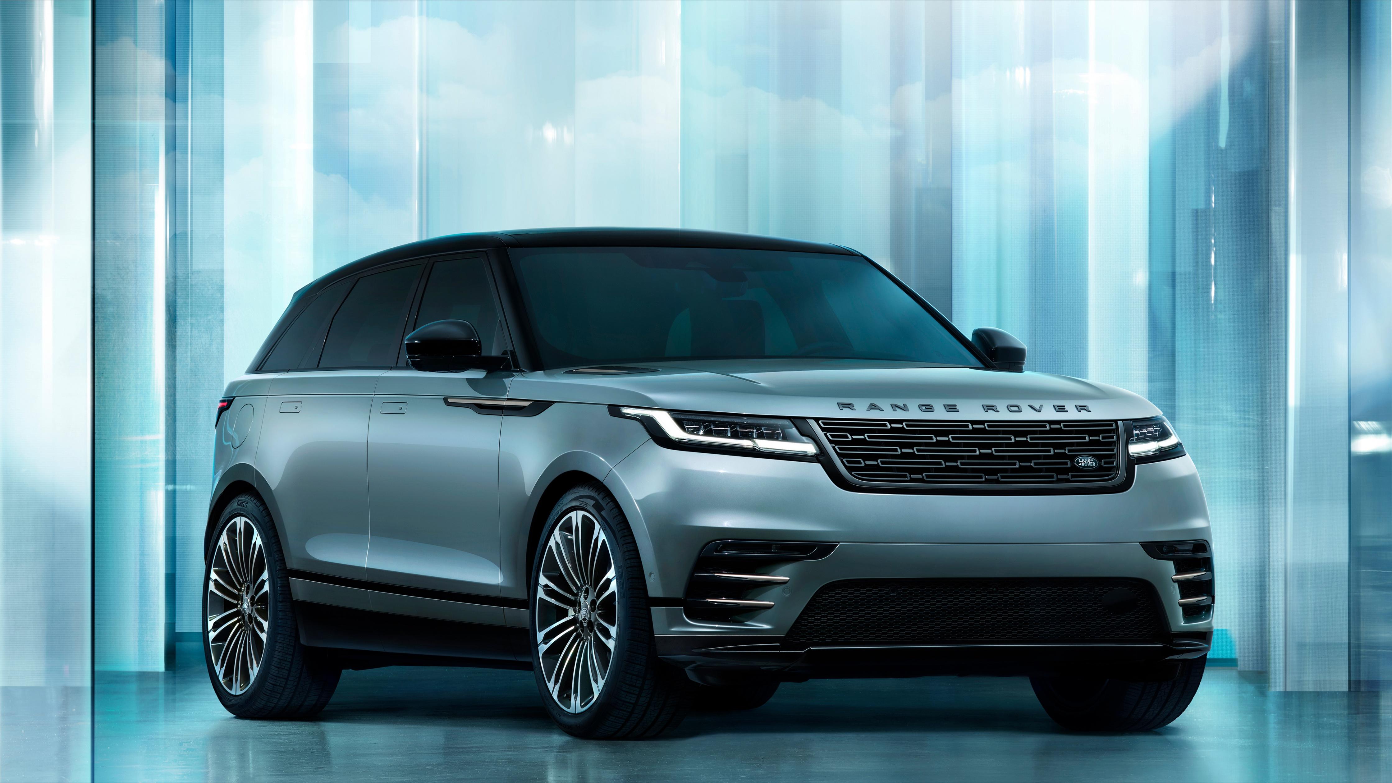 Range Rover Velar 4K Wallpapers - Top Free Range Rover Velar 4K ...