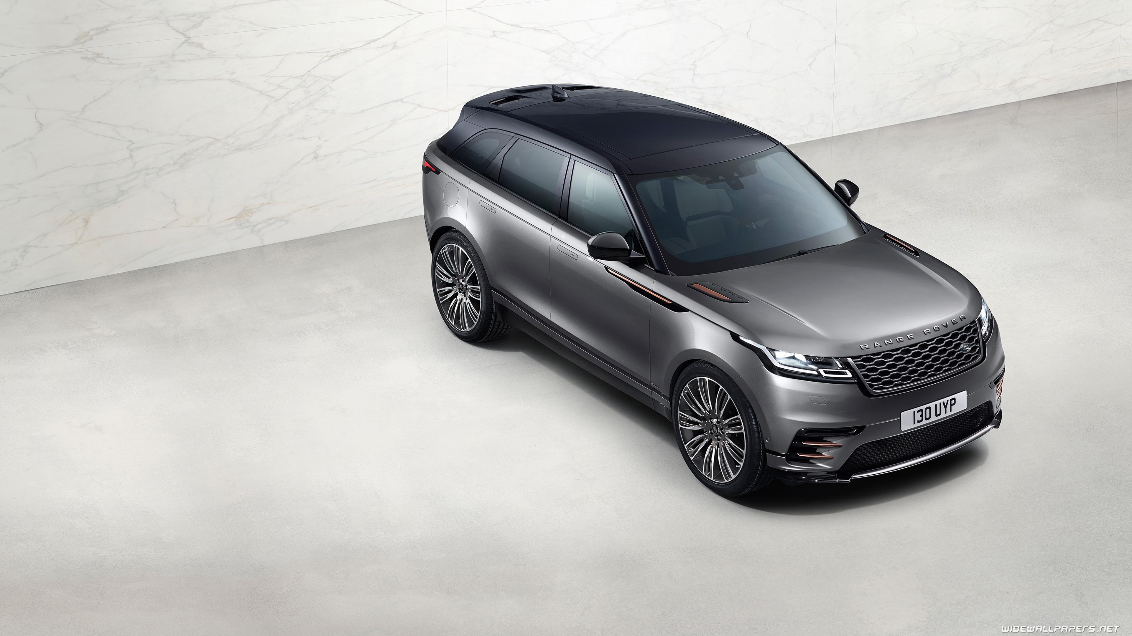 Range Rover Velar 4K Wallpapers - Top Free Range Rover Velar 4K ...