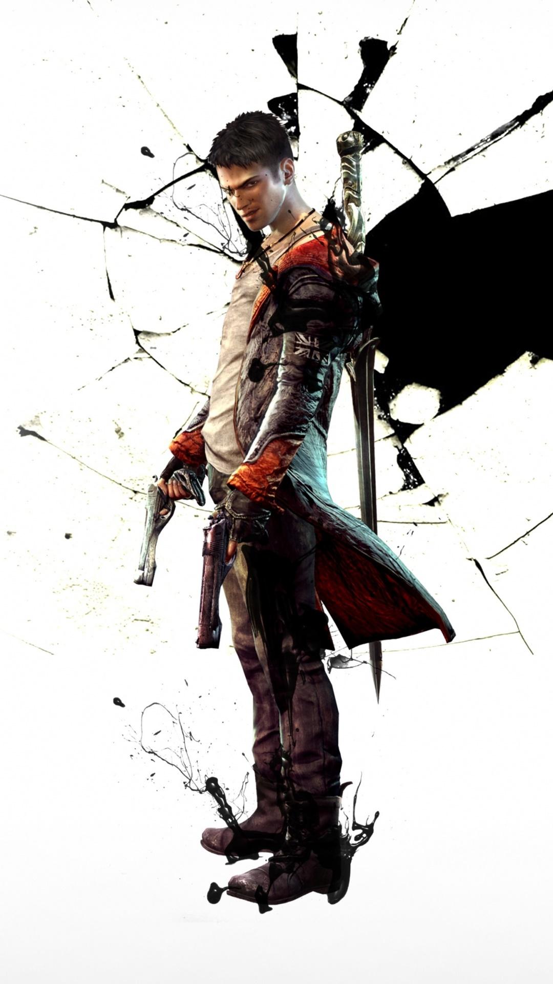 Devil May Cry Mobile Wallpapers - Top Free Devil May Cry Mobile ...