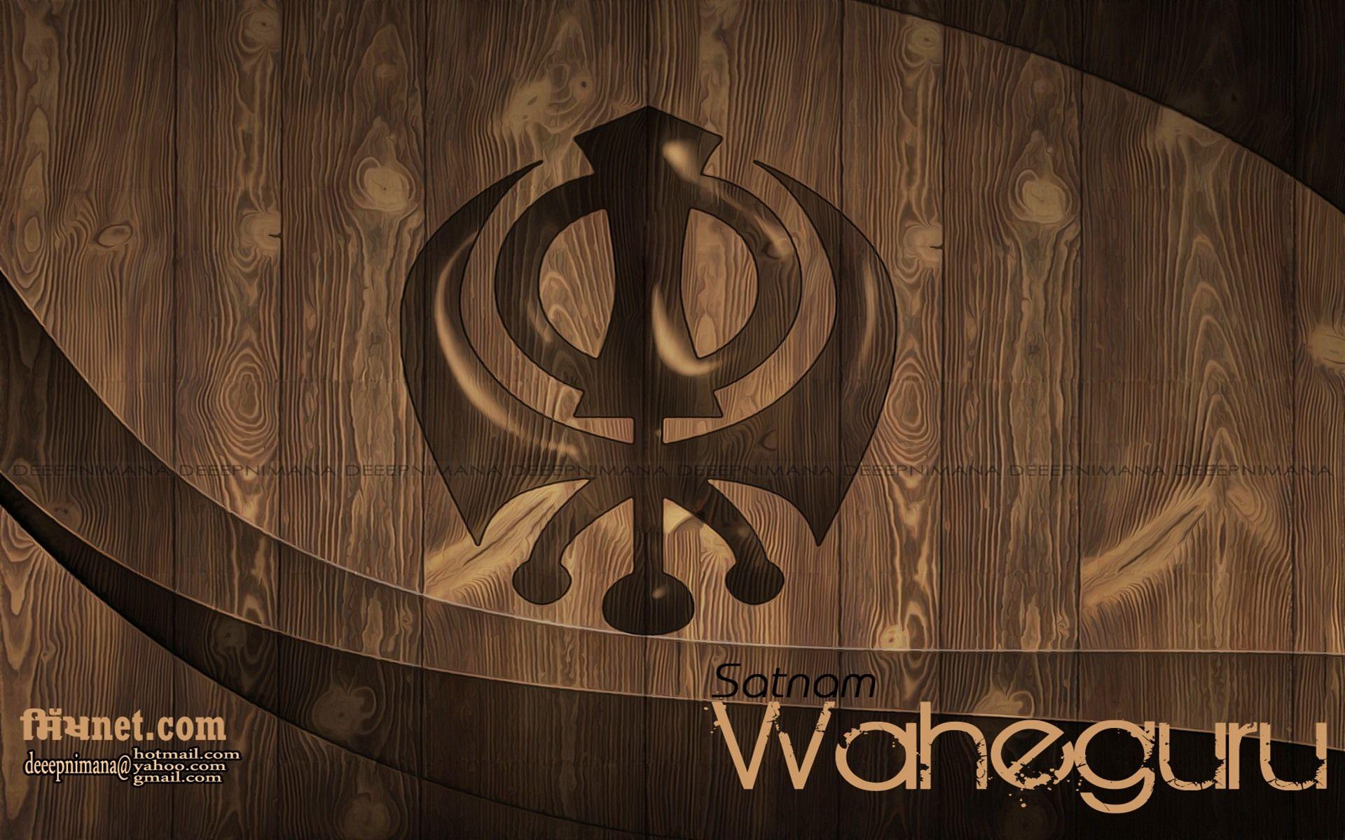 1920x1200 HD Wallpaper Of Khalsa