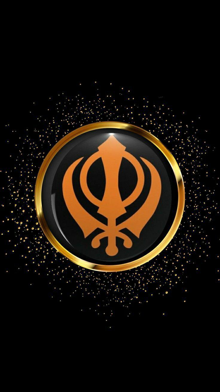 736x1308 Khalsa. Warriors wallpaper, Gold art painting, Cute love wallpaper