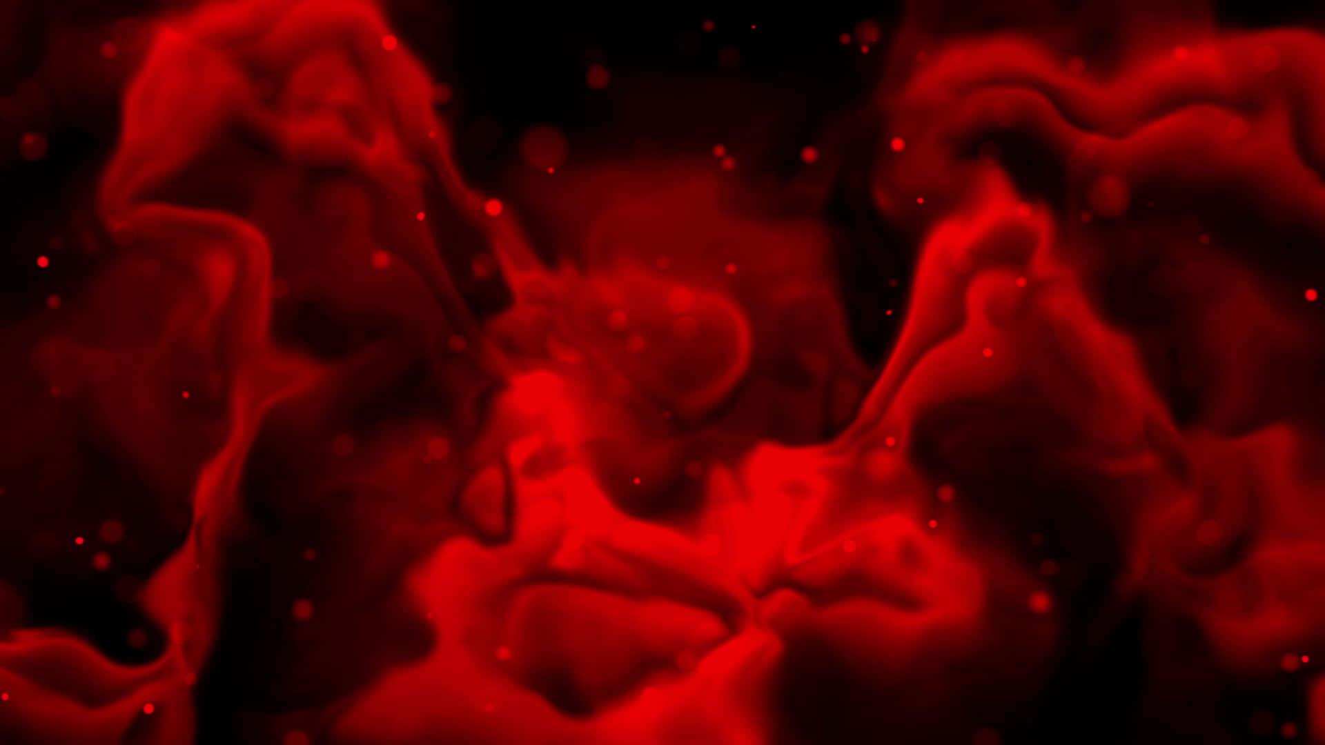1920x1080 Red Smoke Background s for FREE