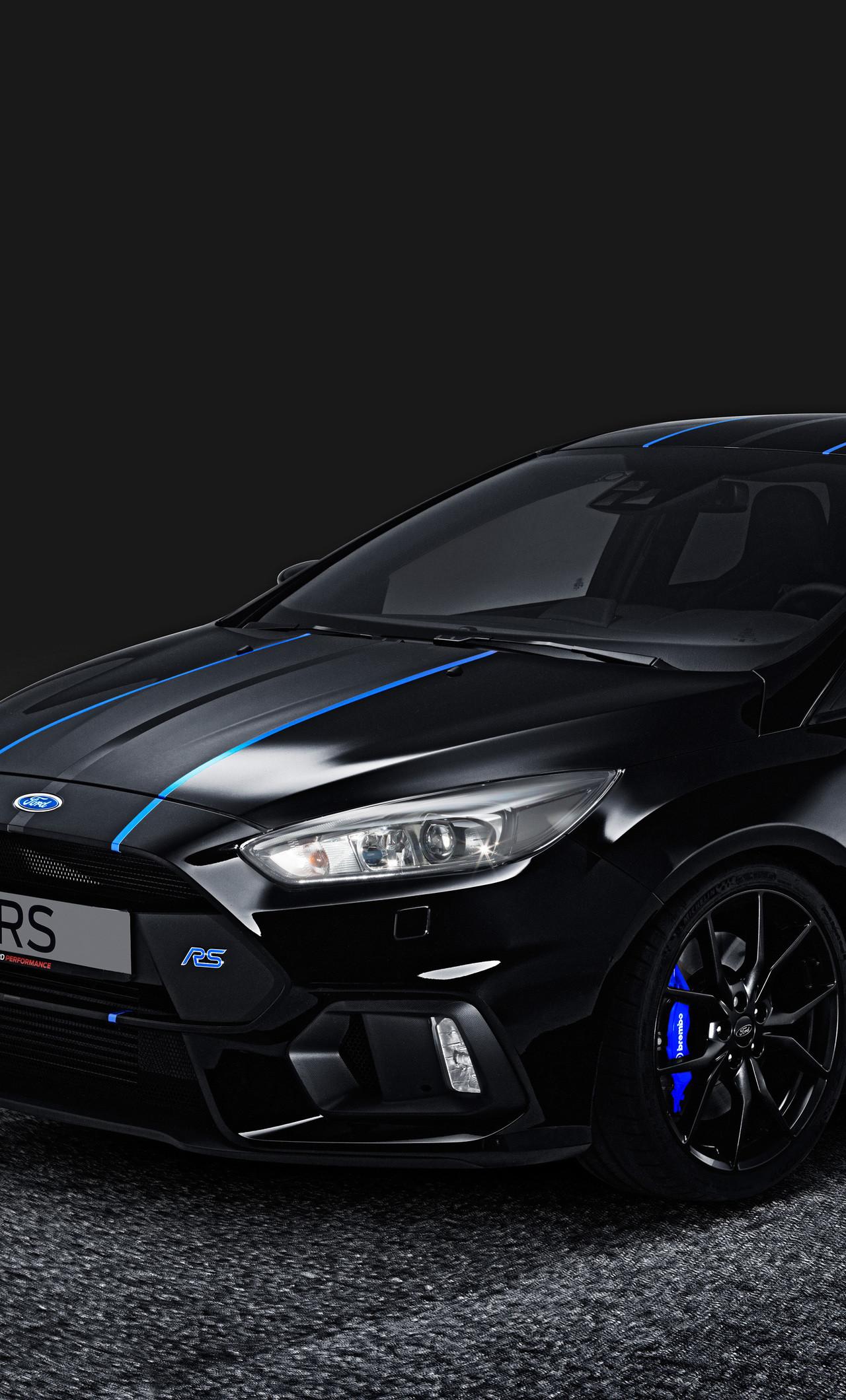 1280x2120 Ford Focus IPhone Wallpaper